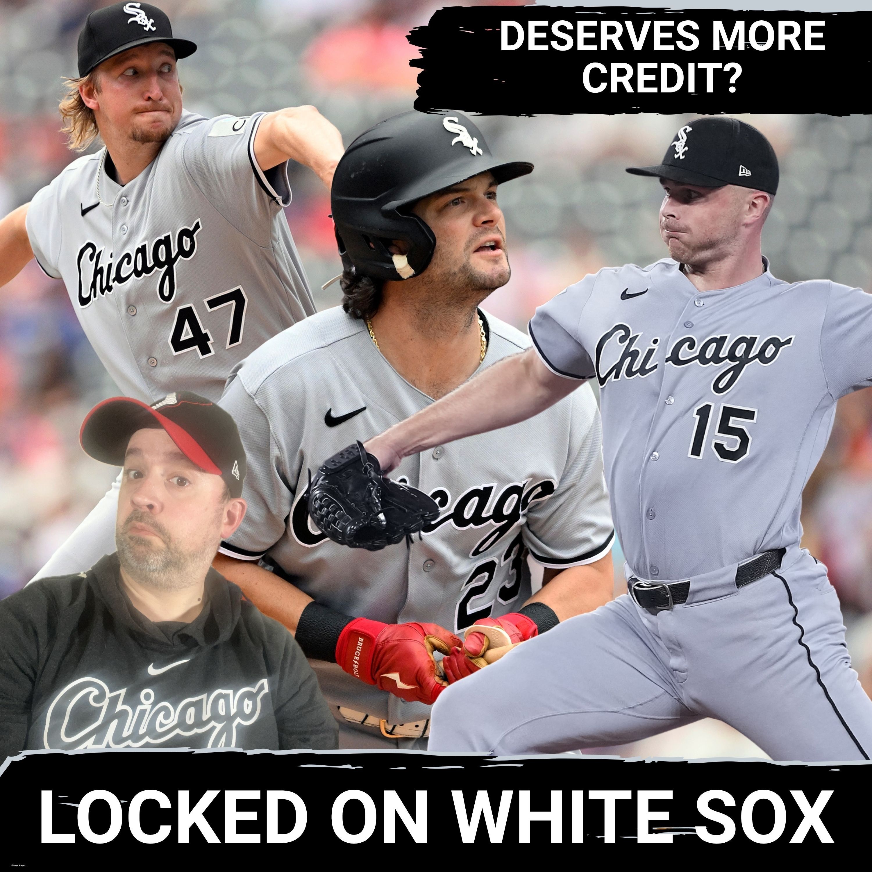 UNDERAPPRECIATED: Andrew Benintendi, Erick Fedde and Sean Newcomb DRIVE crucial WINNING momentum episode artwork