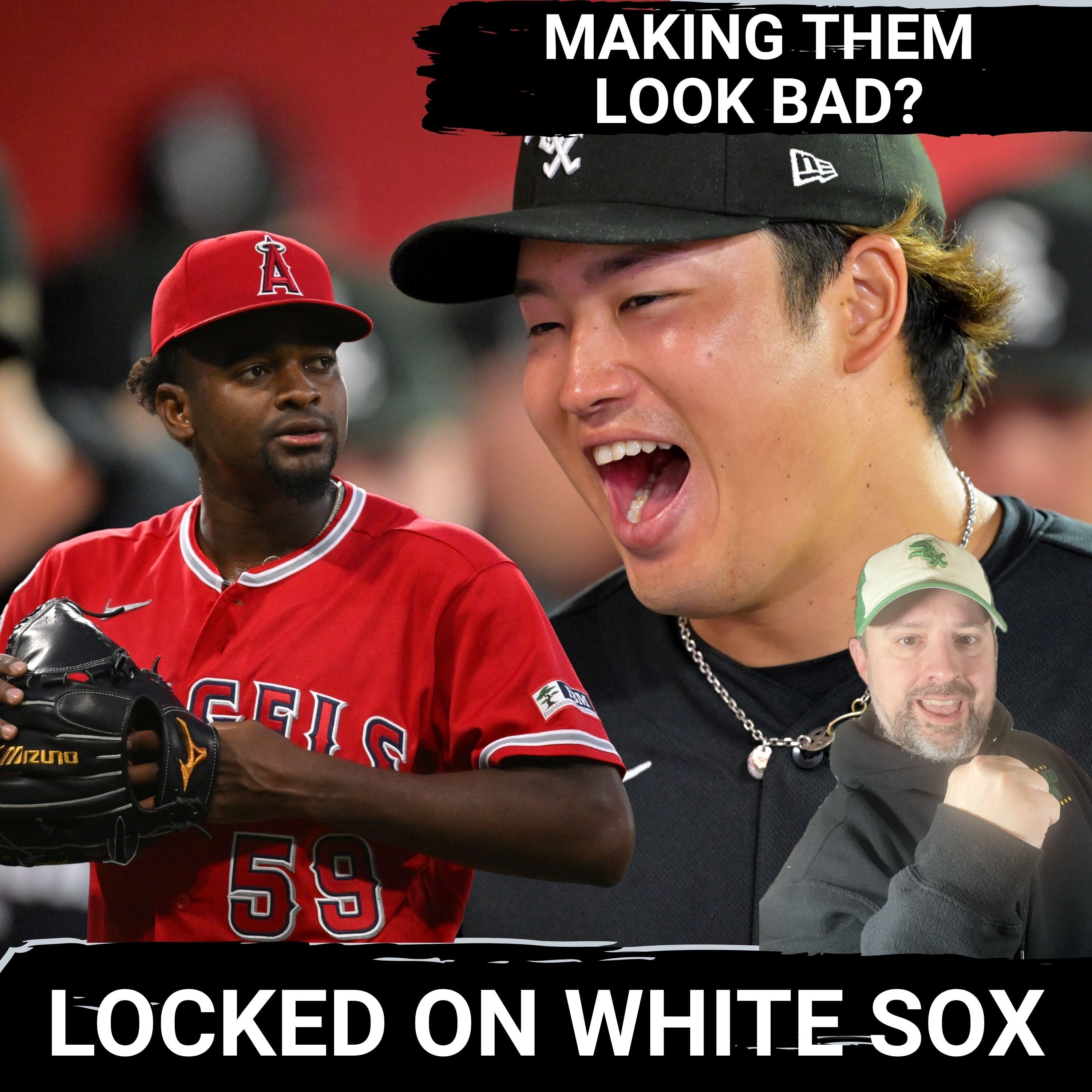 SUPERSTAR: White Sox EXPOSE Jose Soriano as Munetaka Murakami SHINES in Statement Victory