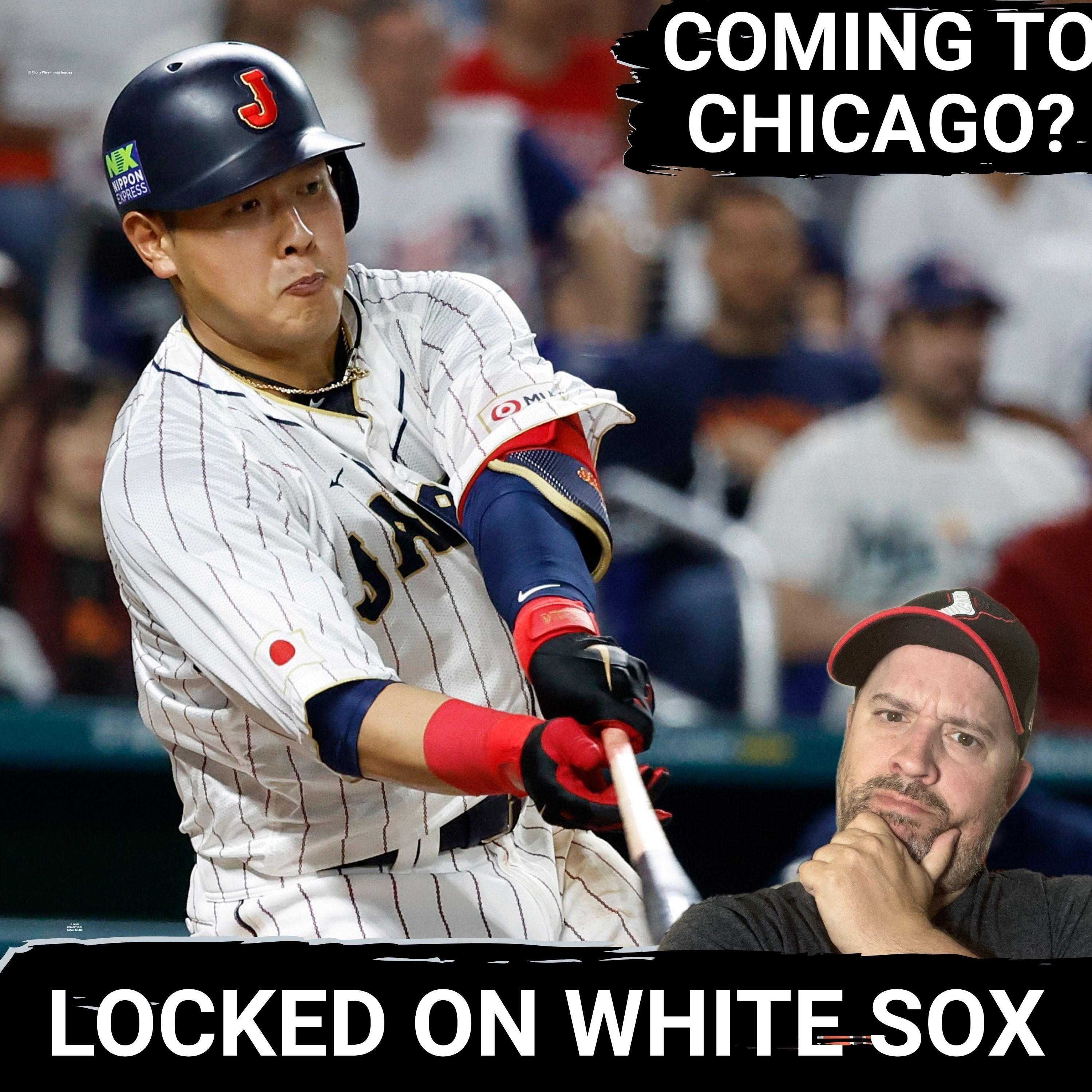 White Sox EYE Kazuma Okamoto, looking to SECURE a top international talent and reopen Japan pipeline