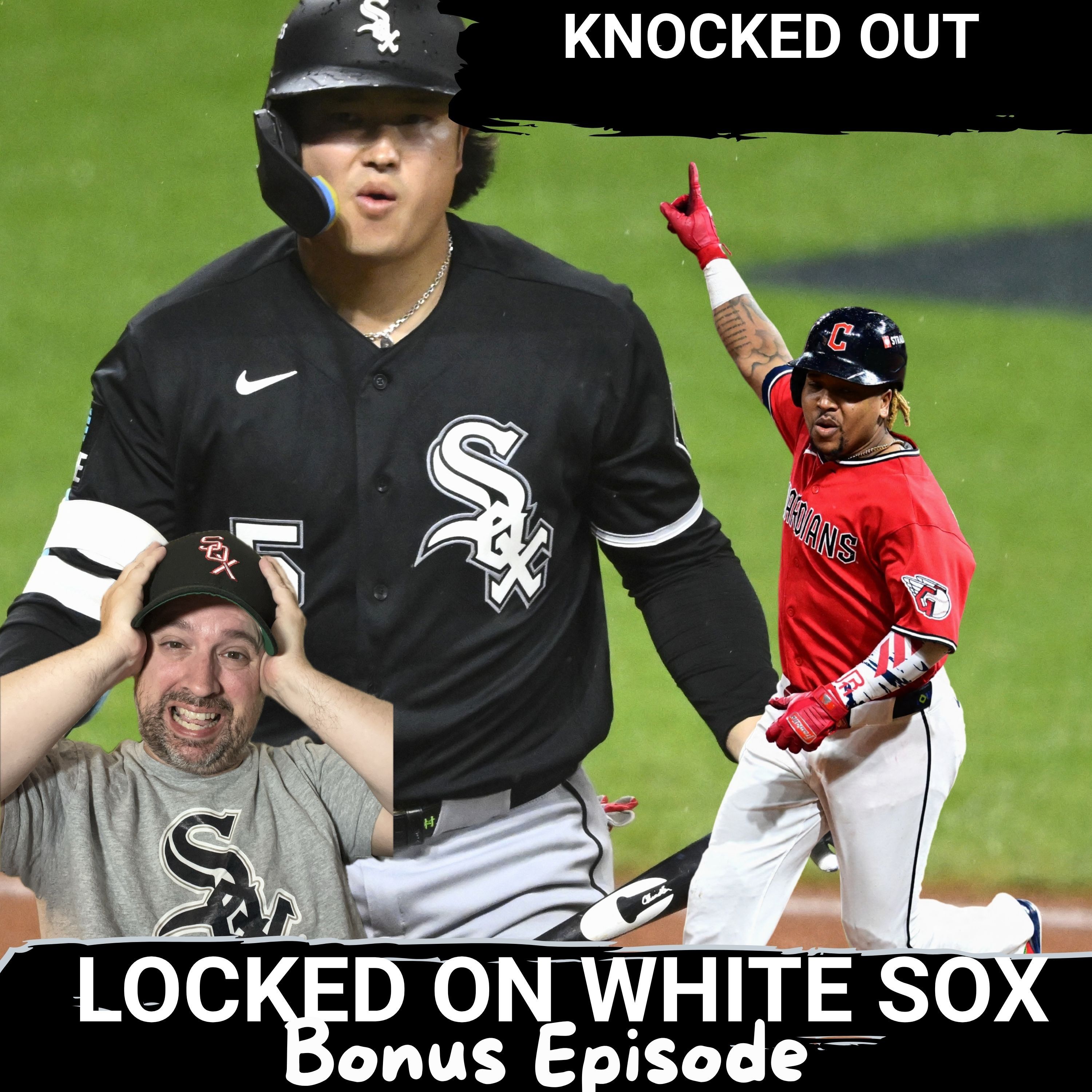 ITS OVER: Too many strikeouts and Jose Ramirez ELIMINATES the White Sox from the playoffs