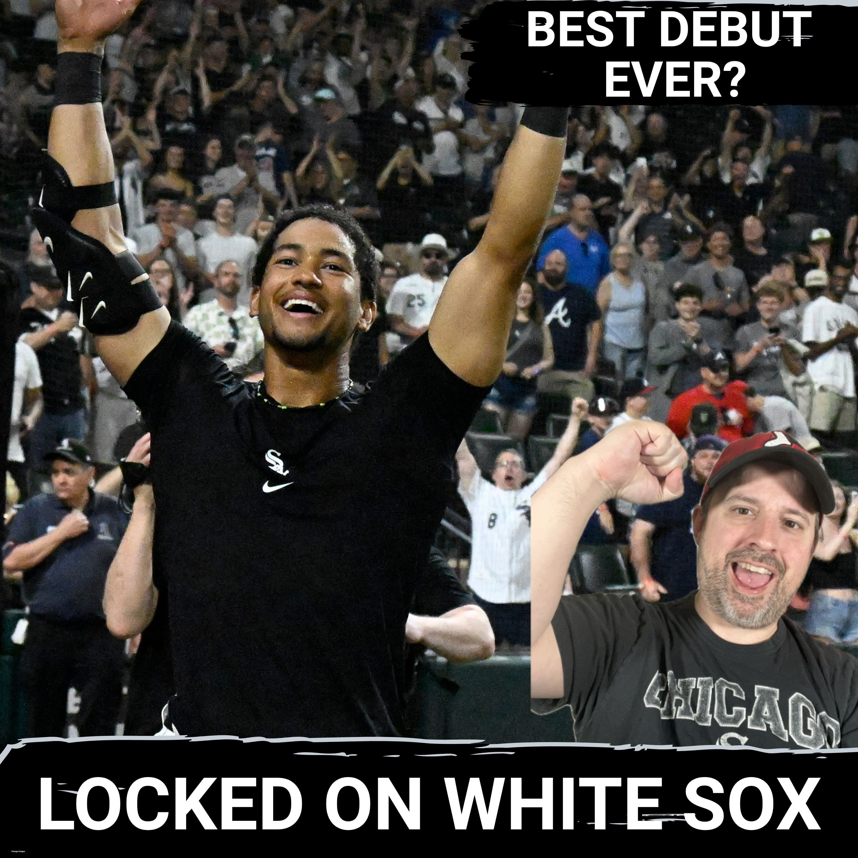 MAGNIFICENT: White Sox Braden Montgomery WOWS with epic walk-off home run debut