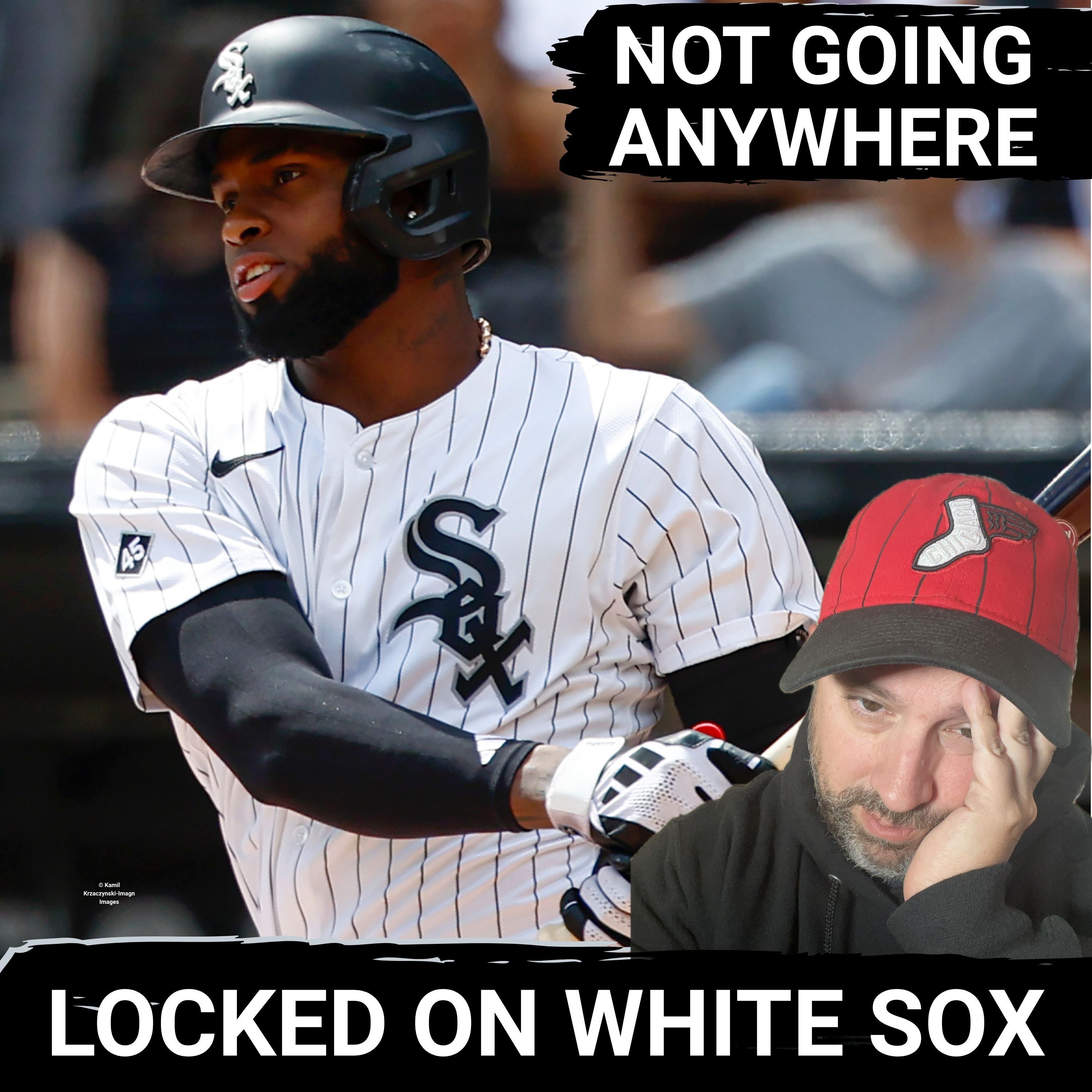 White Sox GM Stands FIRM on not trading Luis Robert Jr. | Future owner Justin Ishbia finally talks