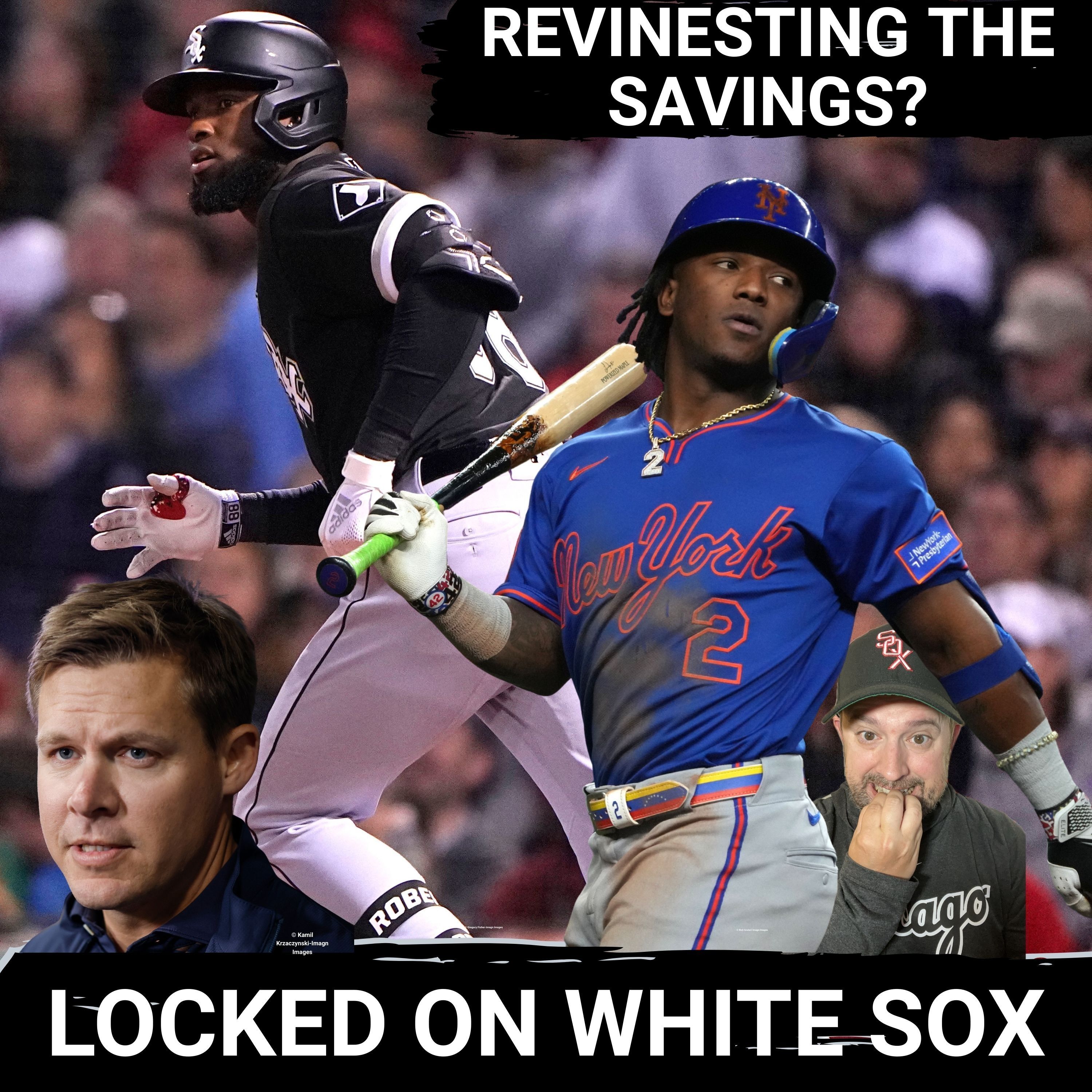 Trading Luis Robert Jr. was INEVITABLE—How the White Sox INVEST the payroll savings matters most