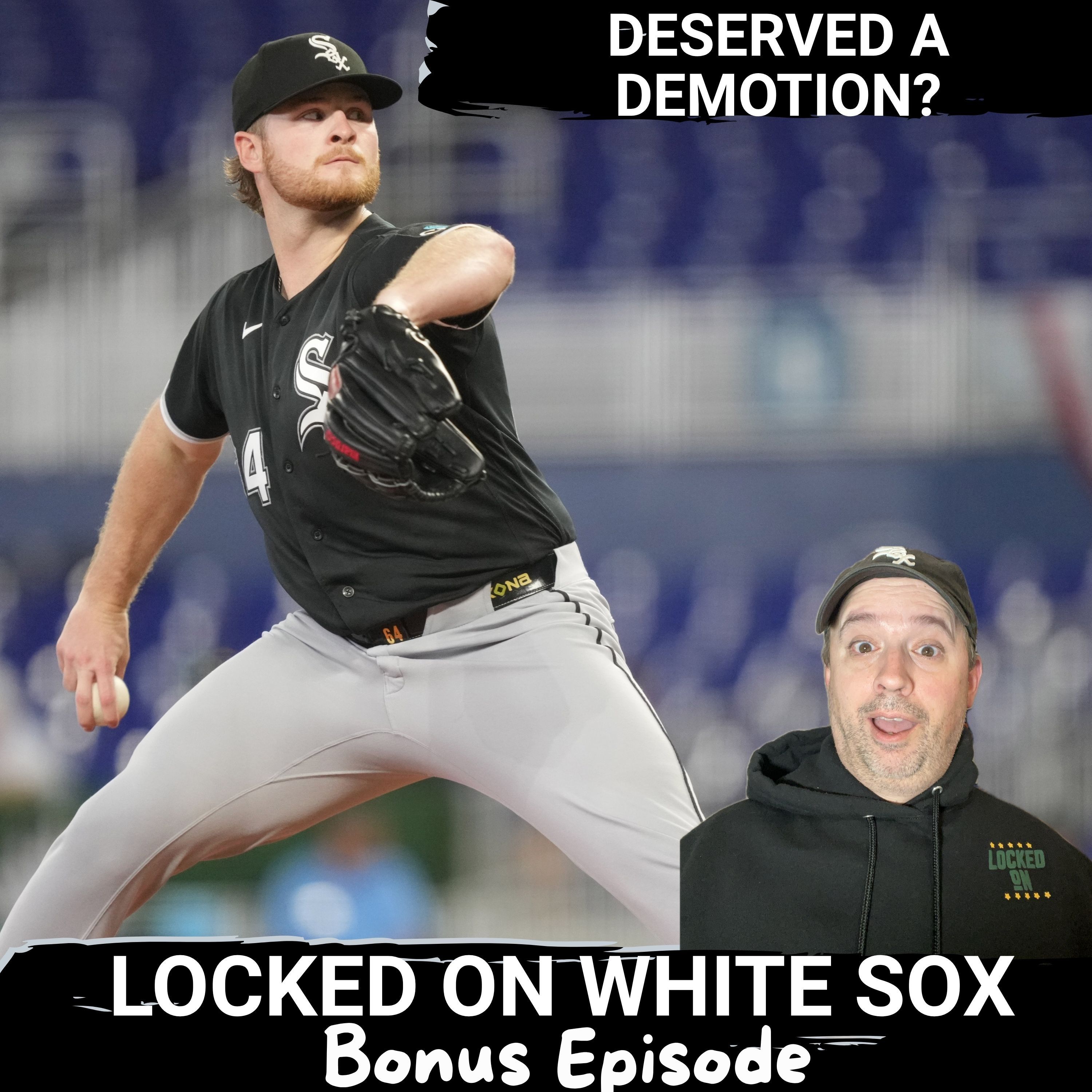 OVERREACTION: White Sox option Shane Smith, IGNORE their own "runway" pledge