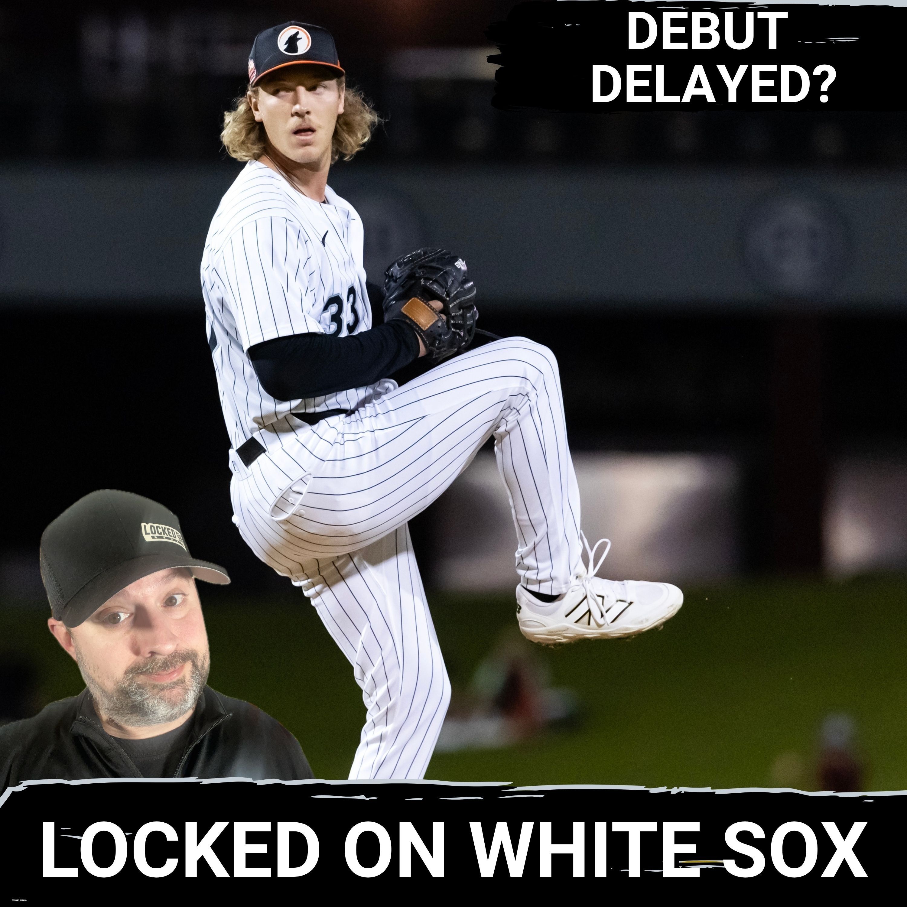 White Sox RAINOUT decision AVOIDS risky Hagen Smith debut against lethal Dodgers lineup this weekend