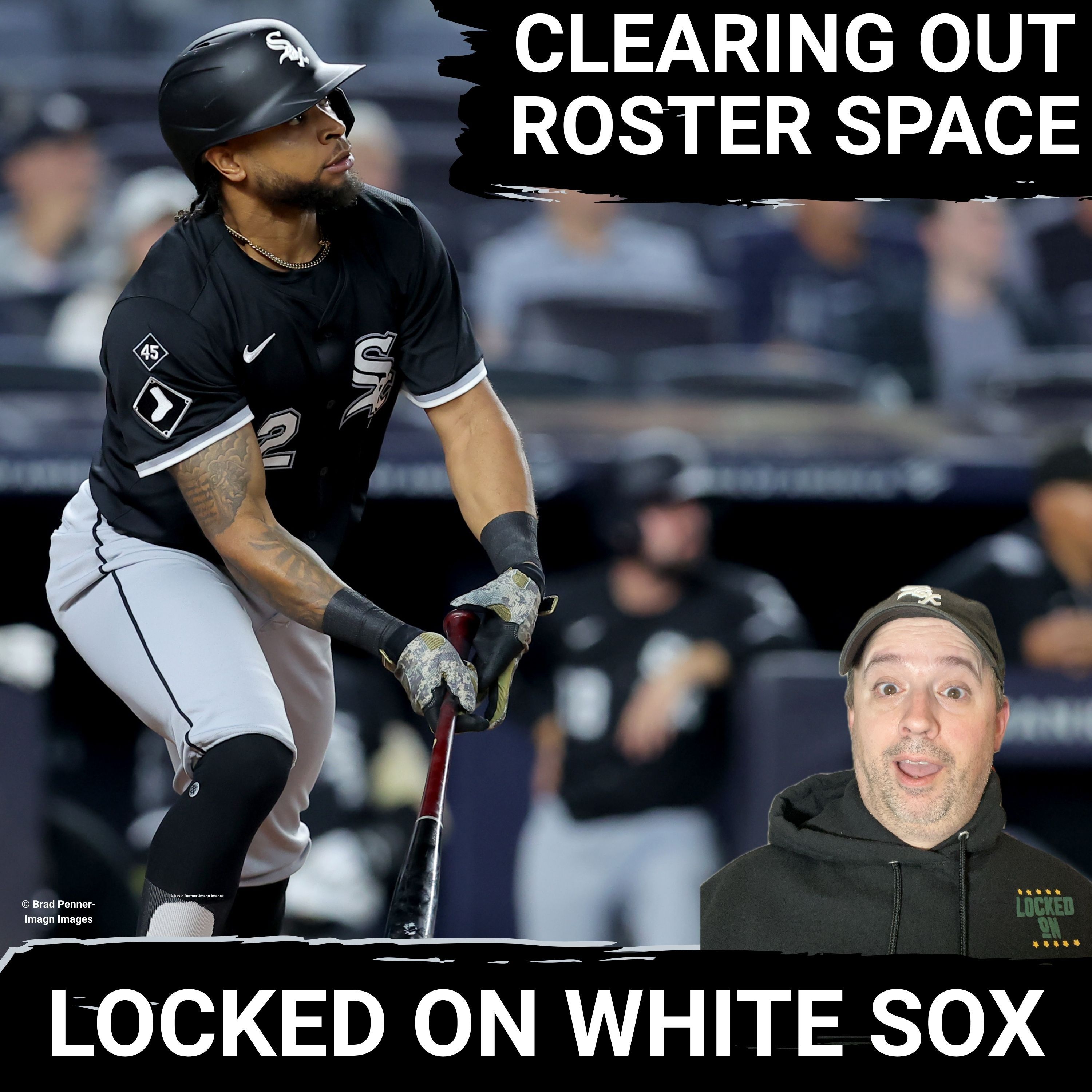 White Sox SLASH Roster by FIVE | Can the front office wisely fill those spots?