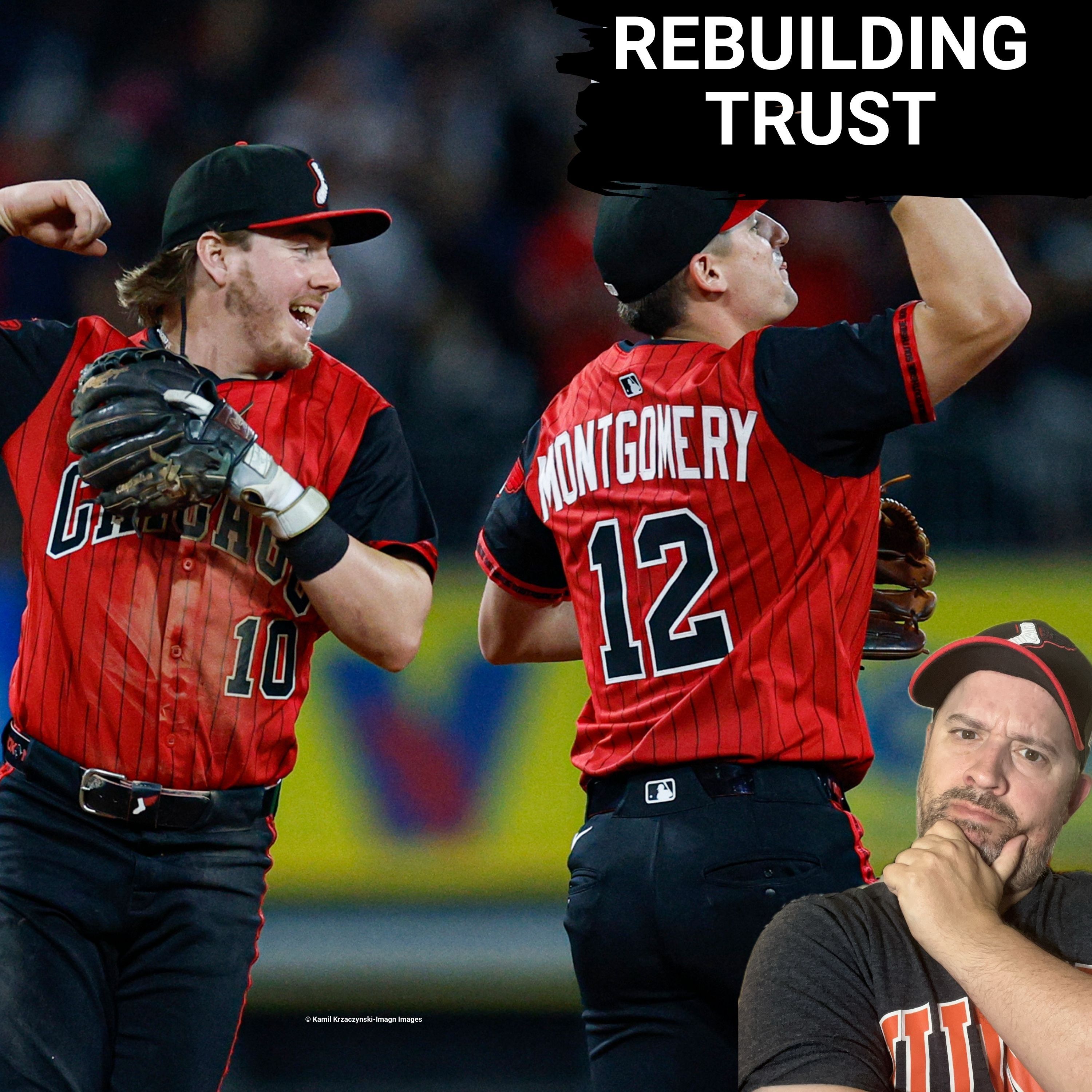 White Sox Face DAUNTING Challenge to Regain Fan Trust | Dylan Cease did not DOMINATE his former team