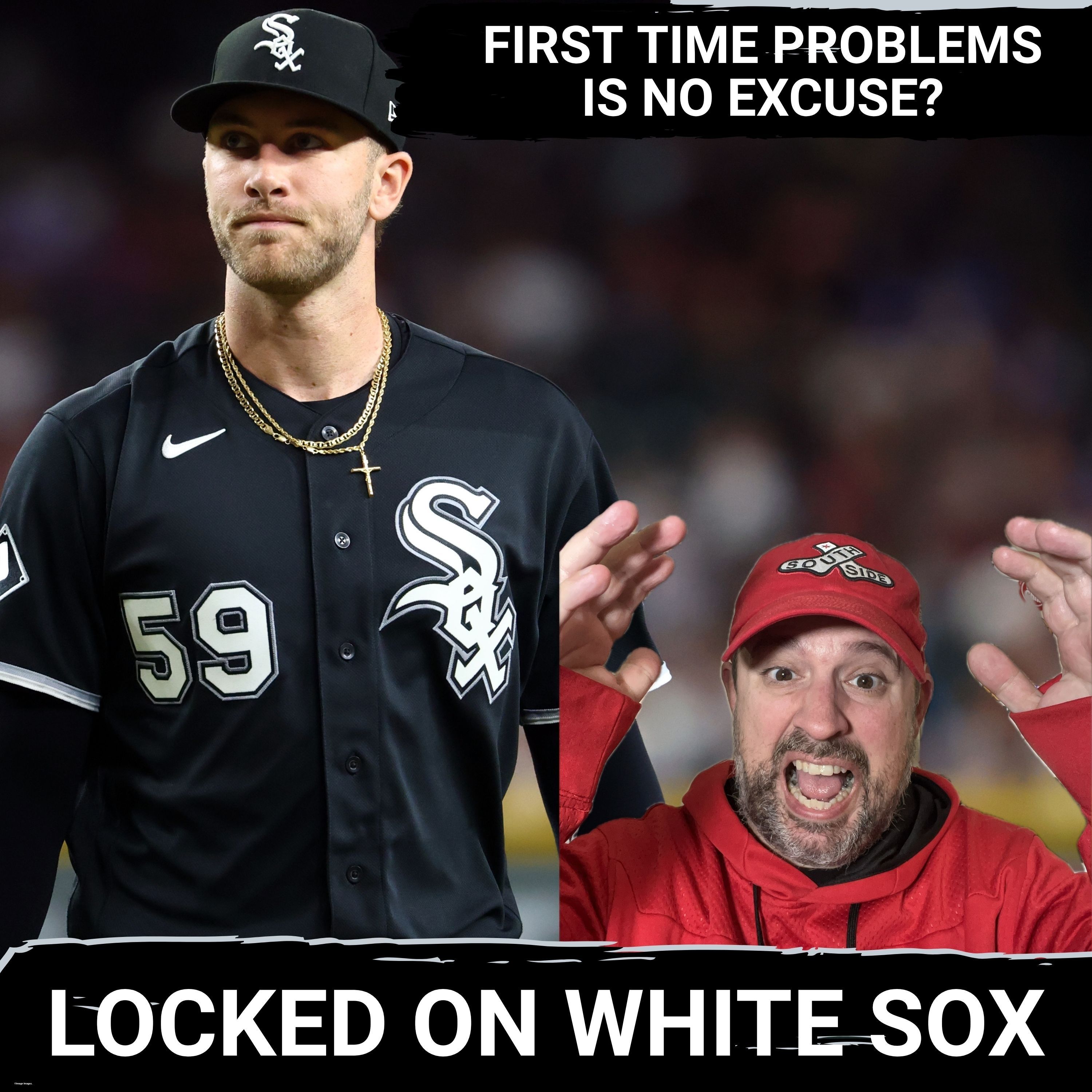Sean Burke's AWUFL outing is a reminder that the young White Sox are contending for the first time episode artwork