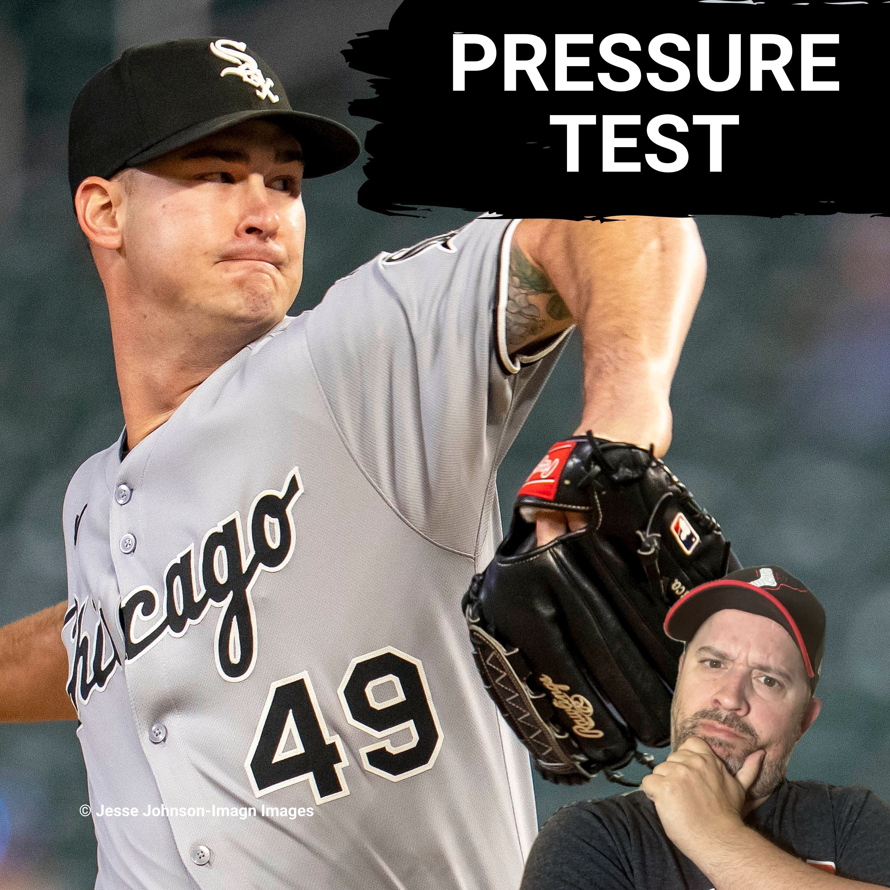The White Sox's young core is getting PRESSURE TESTED, according to SoxOn35th's Jordan Lazowski