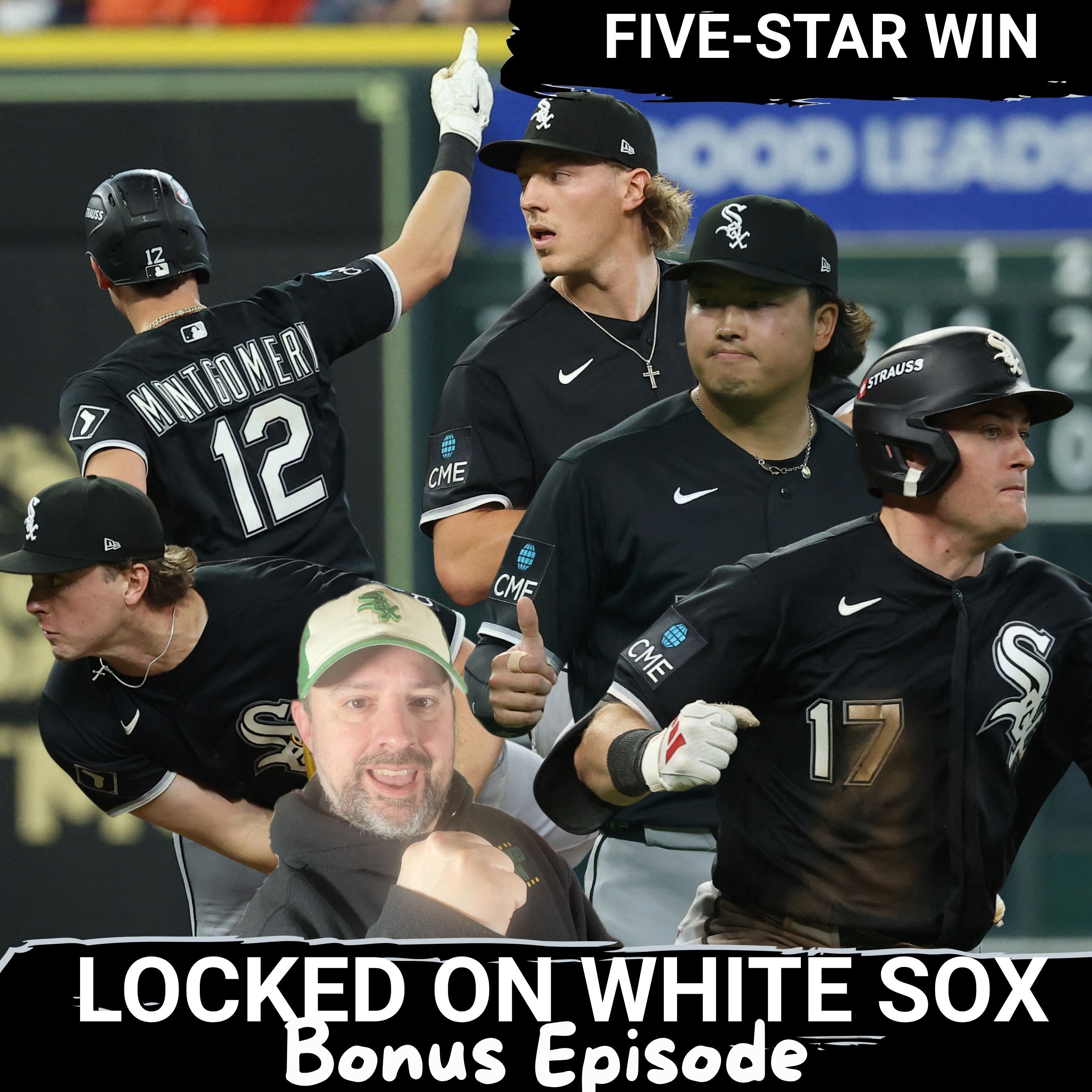 White Sox get FIVE-STAR performances in winning Game 1 of the AL Wild Card Round