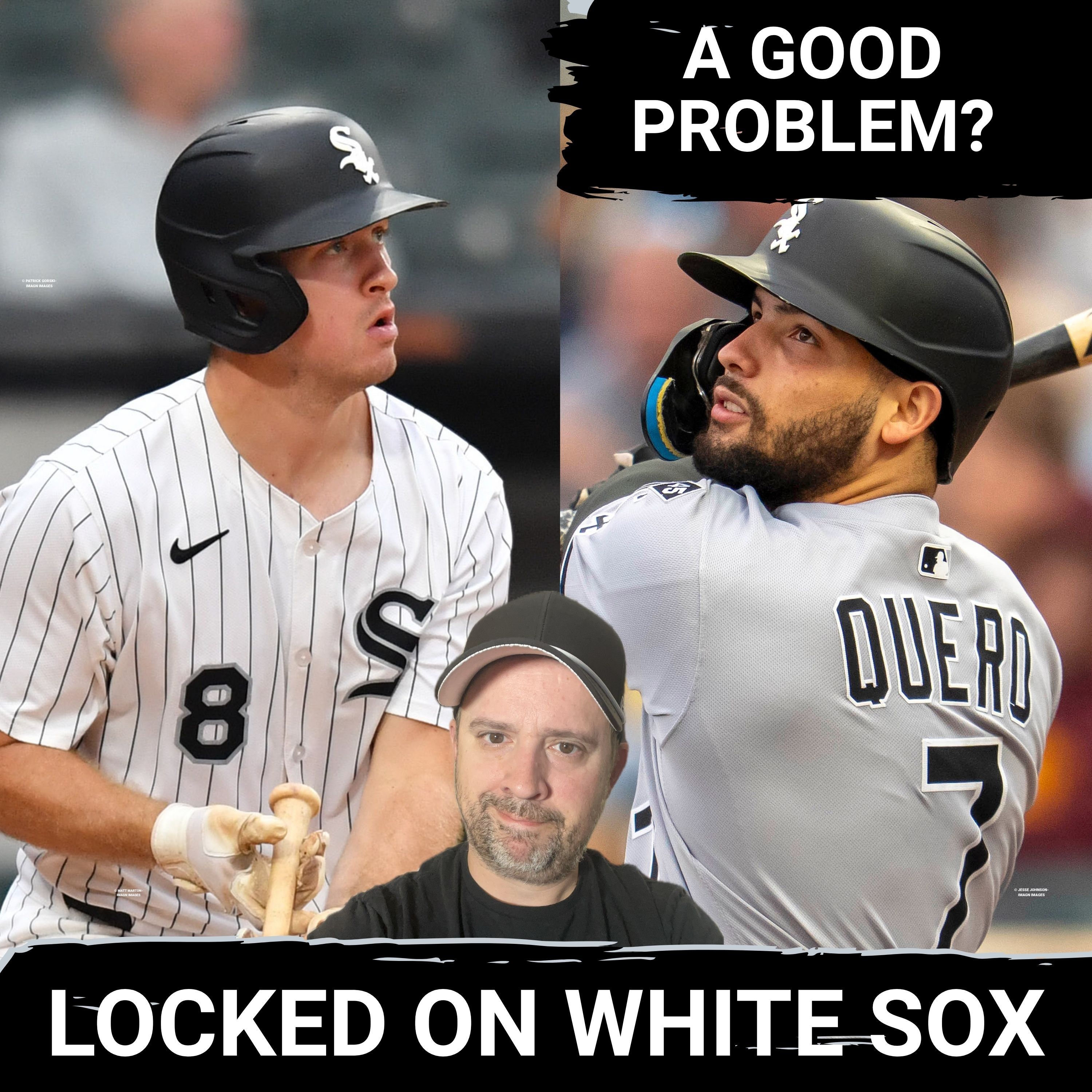 FutureSox's Dylan Barnas EXPOSES why White Sox trading young catchers would be a DISASTROUS mistake