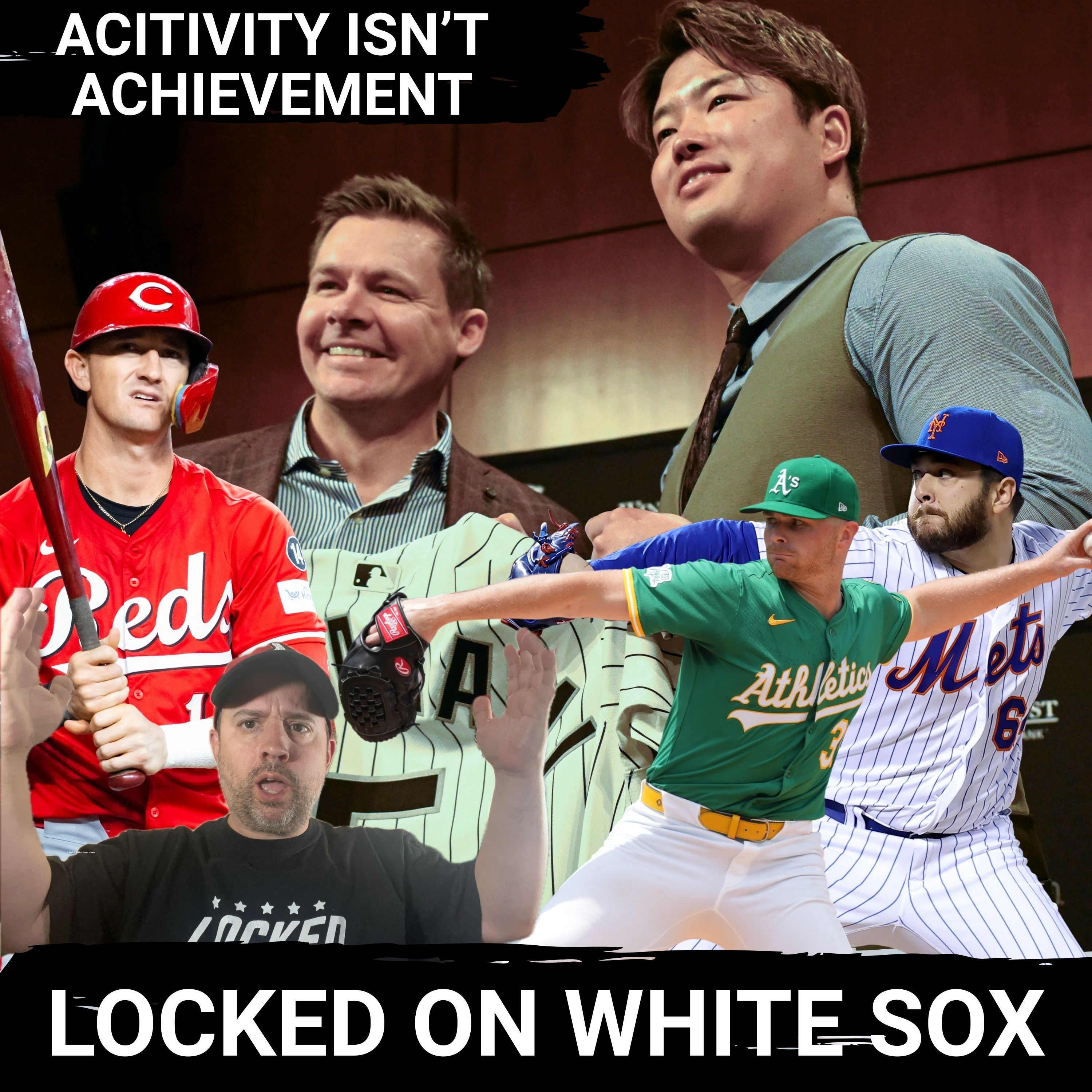 White Sox Offseason Moves May NOT Be Enough to Achieve Anything Significant by 2026