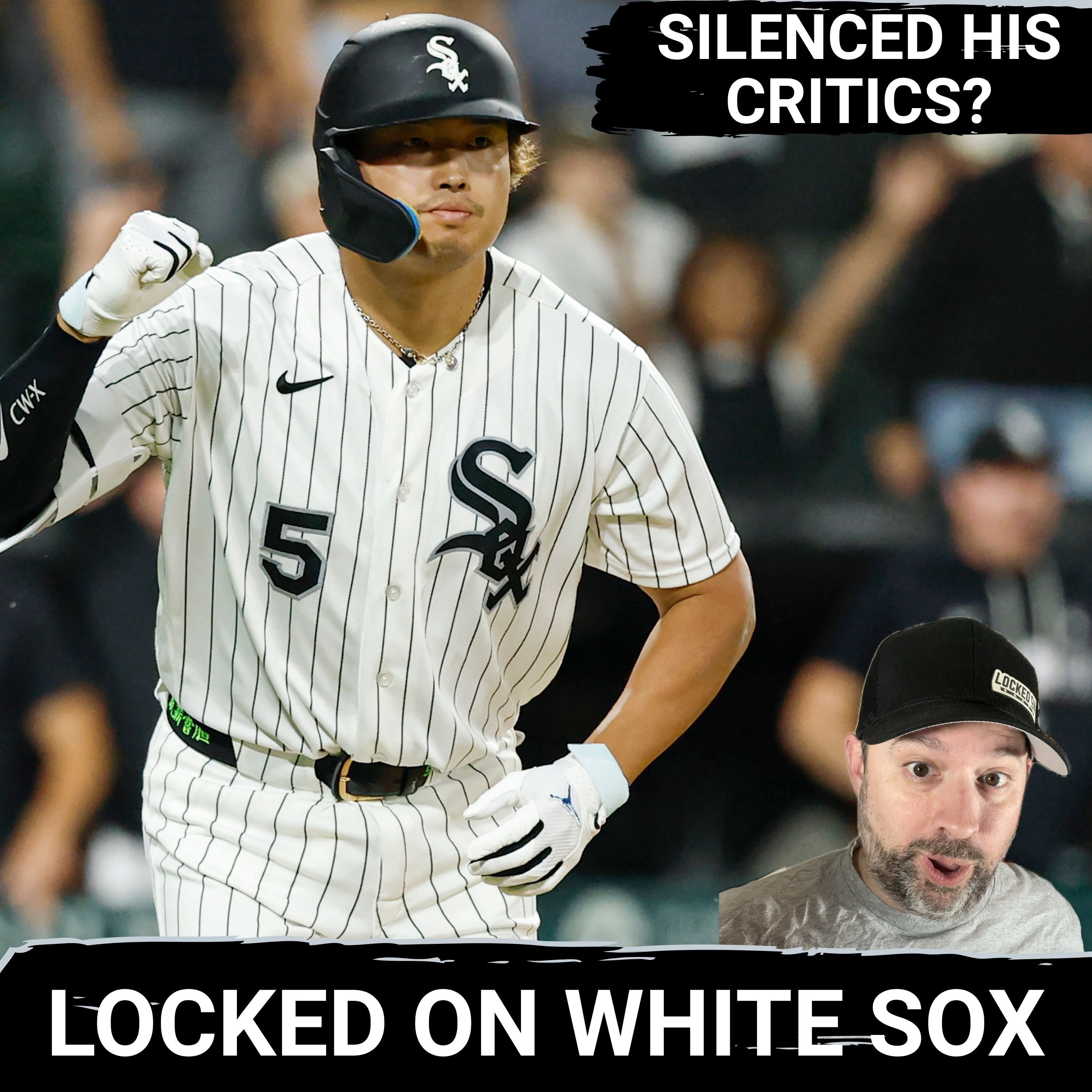 POWER: Chicago White Sox star Munetaka Murakami DEMOLISHES doubts by continuing home run barrage