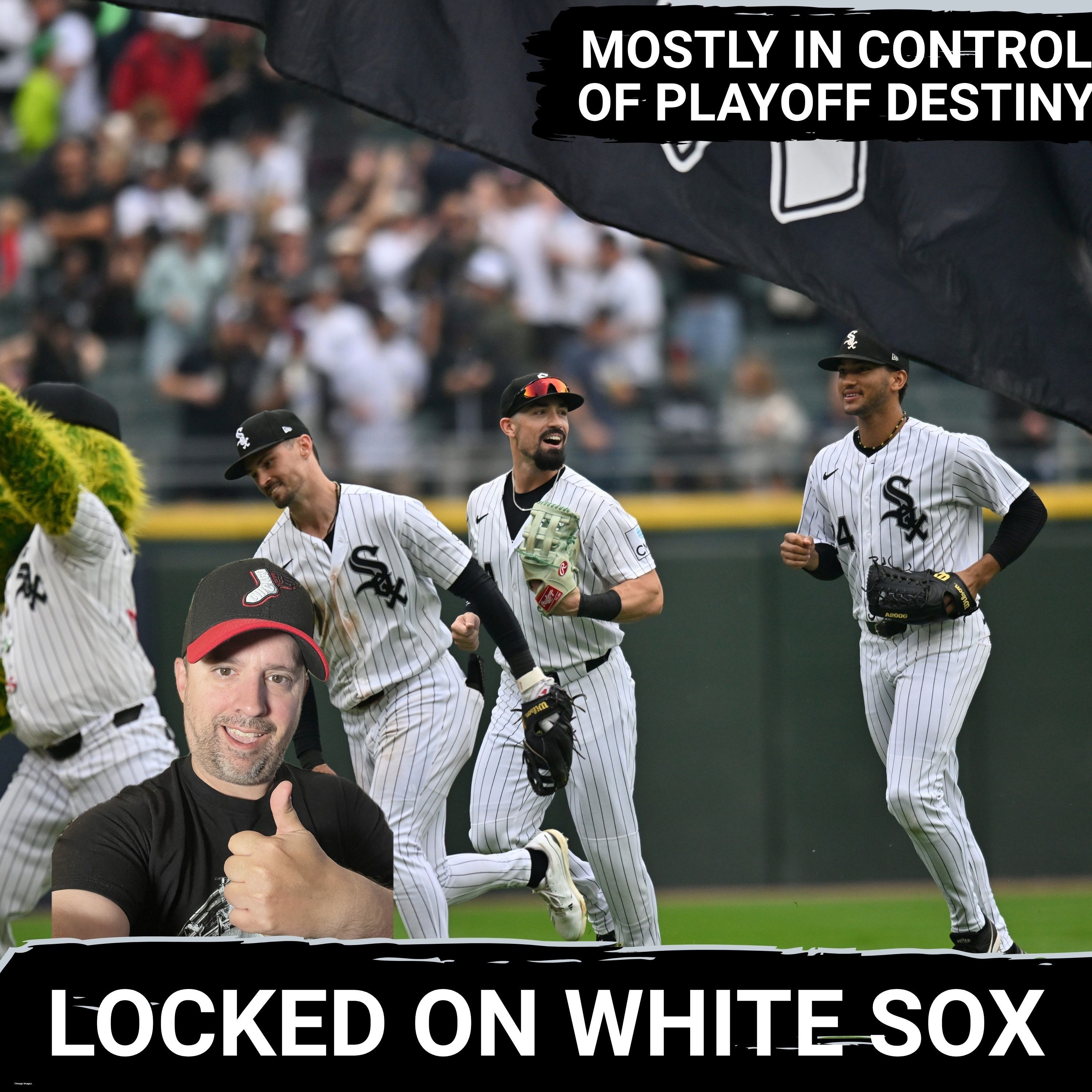 Successful weekend has White Sox mostly in CONTROL of playoff destiny ahead of SEASON'S biggest week