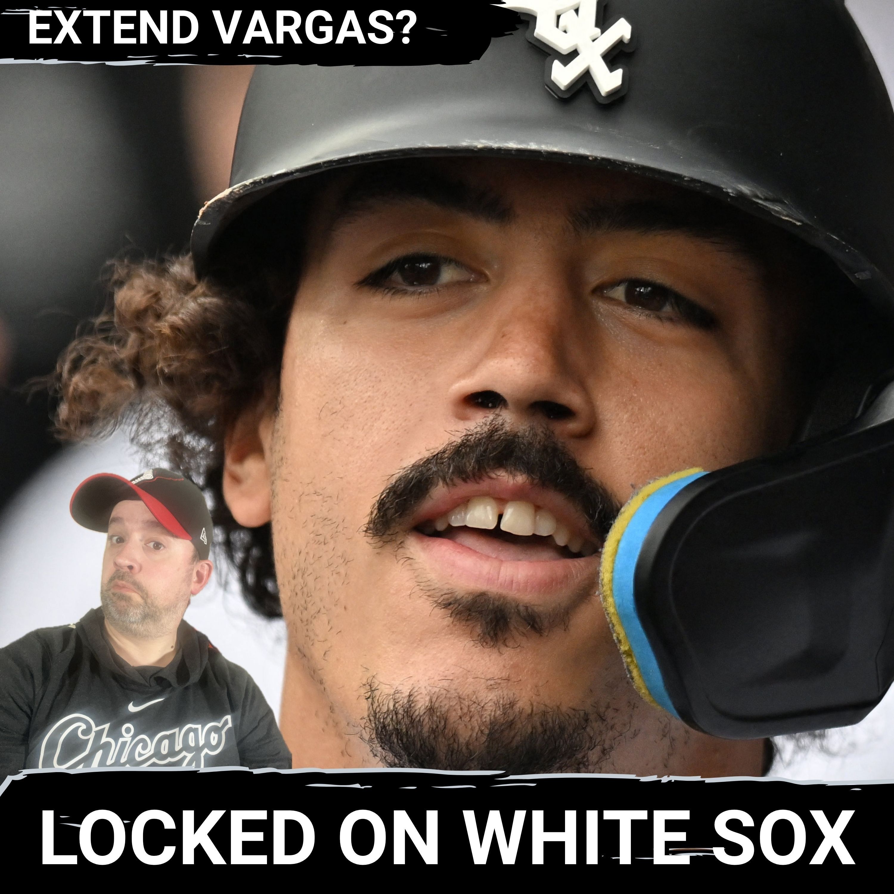 EXTEND NOW: Why the Chicago White Sox must LOCK IN Miguel Vargas with a big extension this offseason