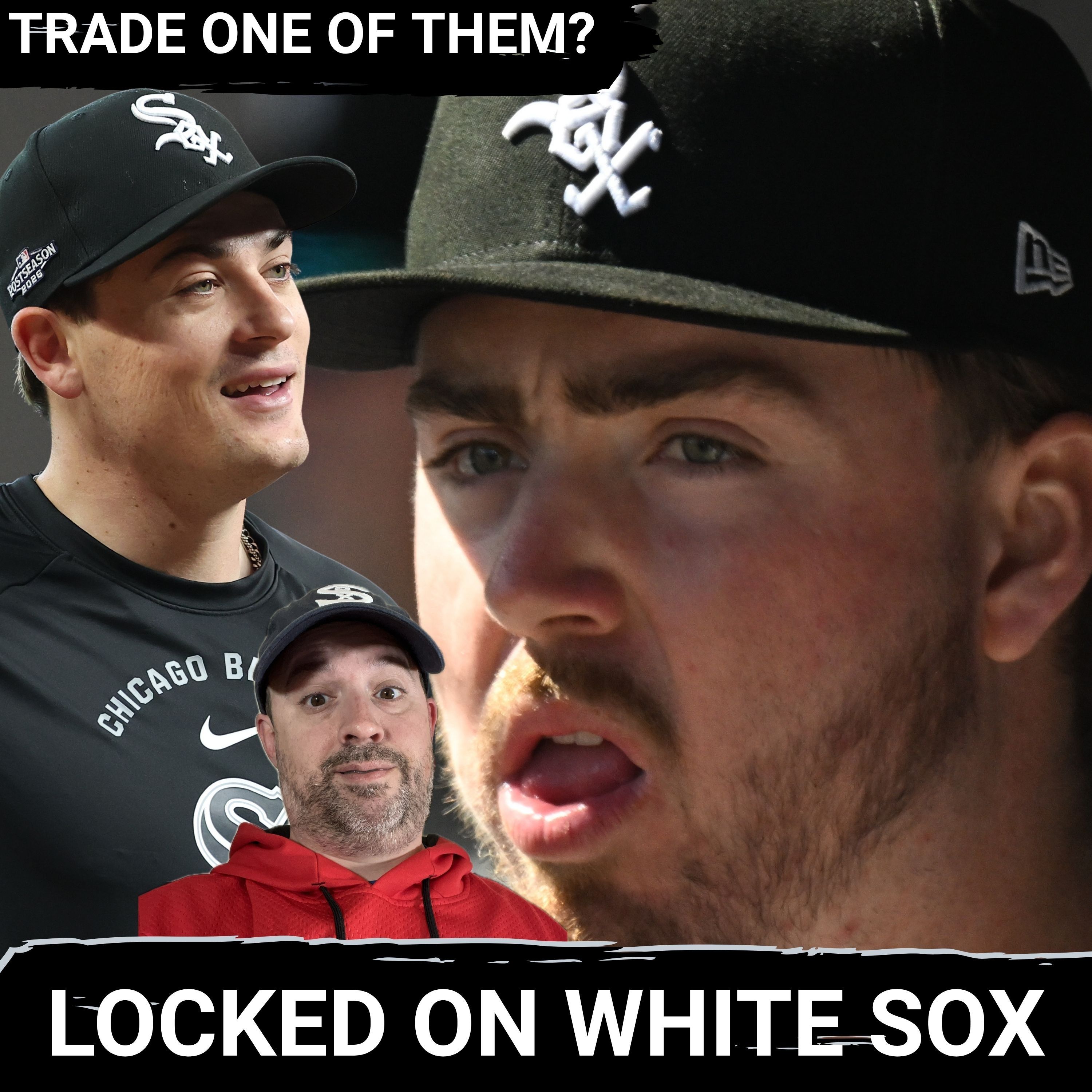 DON’T TRADE: Why the White Sox must KEEP Chase Meidroth and Sam Antonacci to WIN now episode artwork