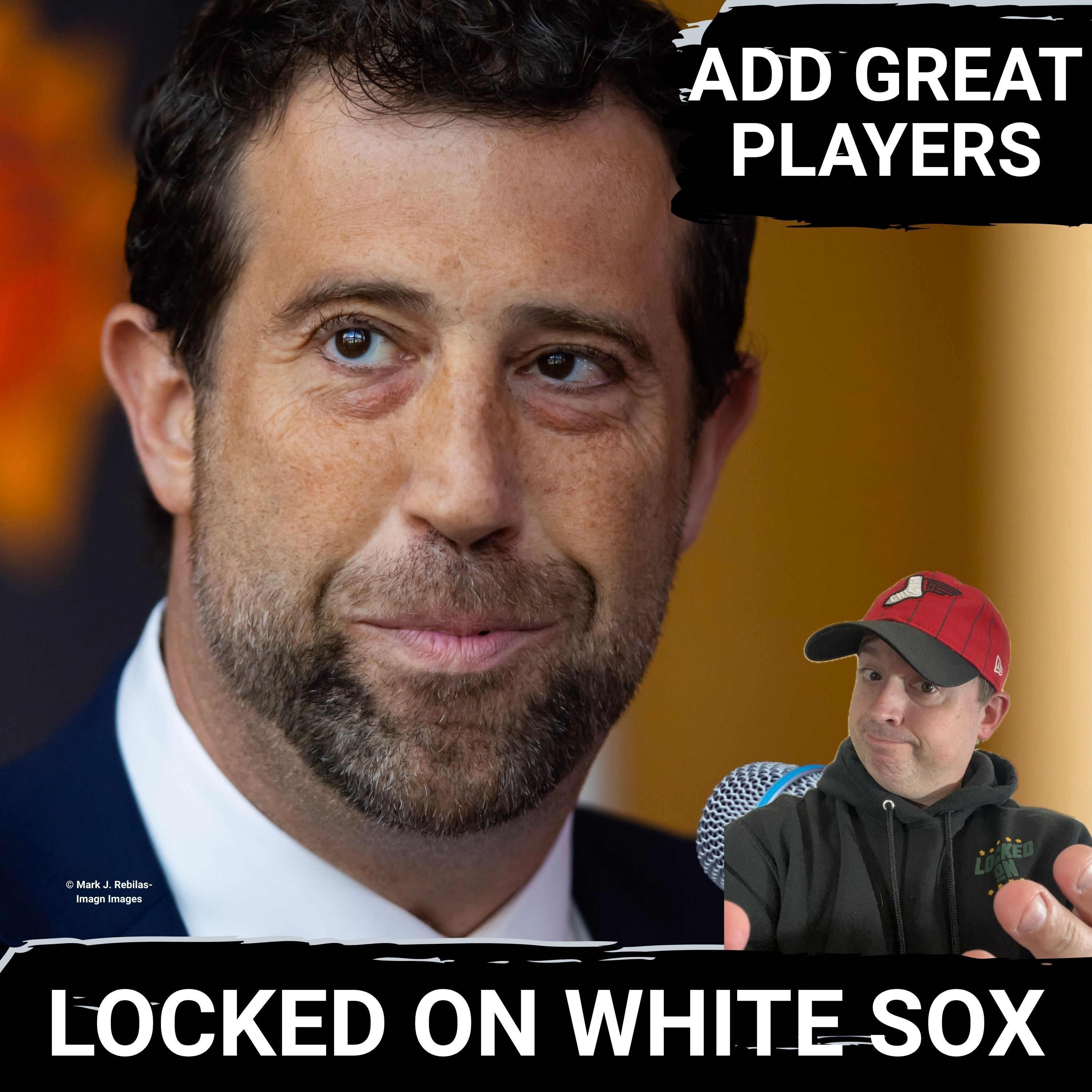 Hoping Justin Ishbia SHATTERS White Sox spending norms by pursuing Shohei Ohtani-level talent