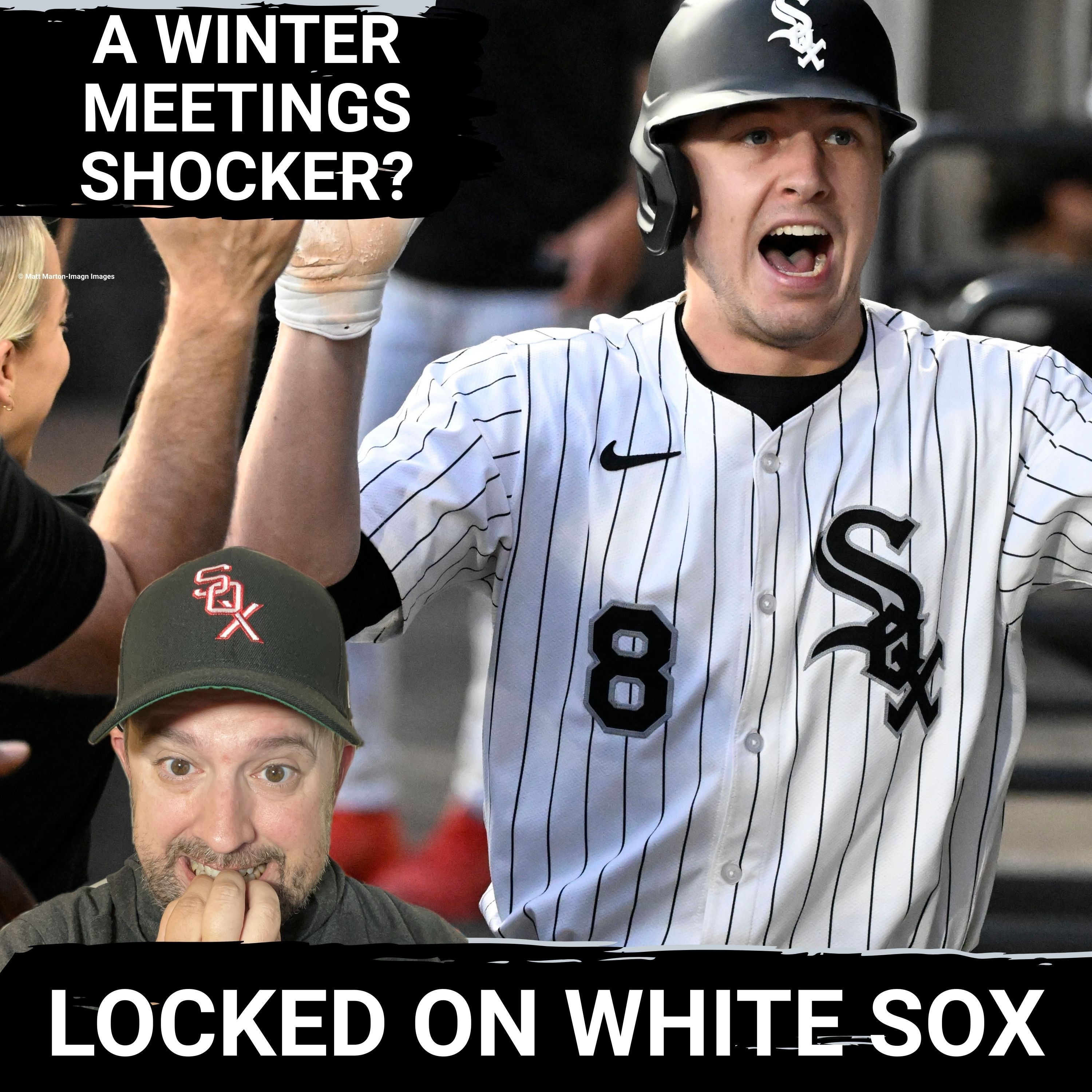 How the White Sox Could SHOCK Everyone at the Winter Meetings | Acquire another Red Sox pitcher
