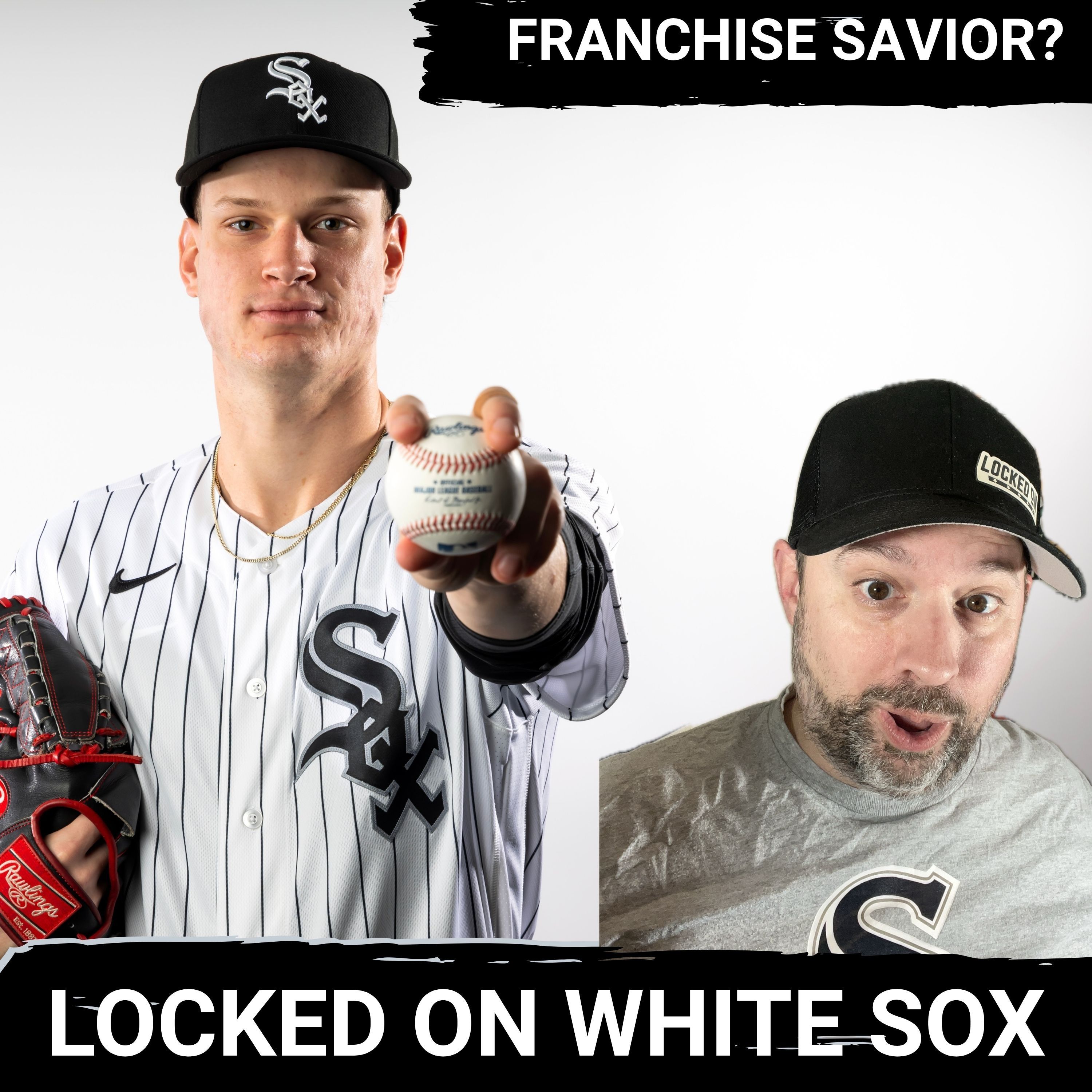 SAVIOR: Chicago White Sox Call Up Noah Schultz—Will This Prospect TRANSFORM the Rotation?
