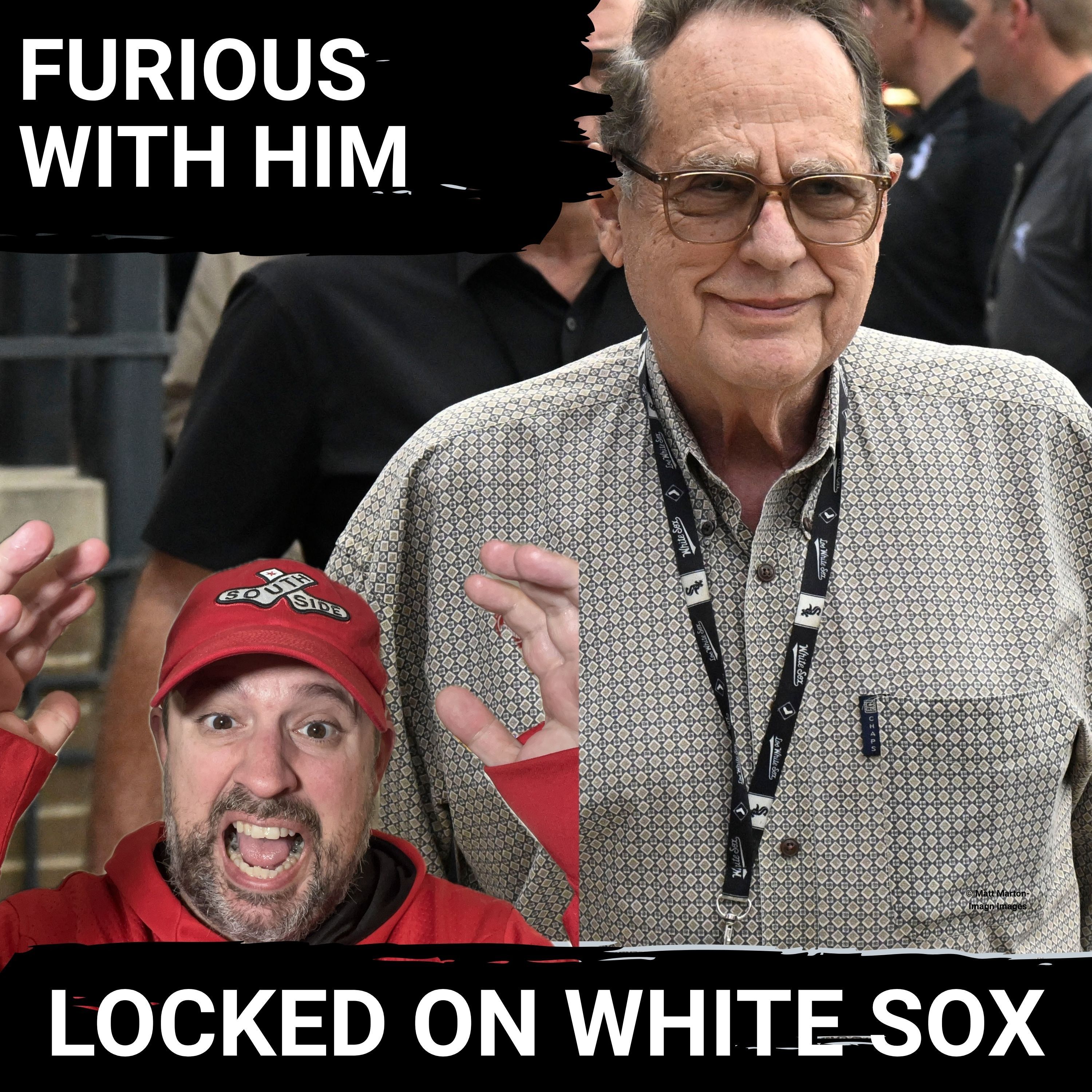 Can White Sox OVERCOME owner Jerry Reinsdorf's tight wallet and build a winner by 2027?