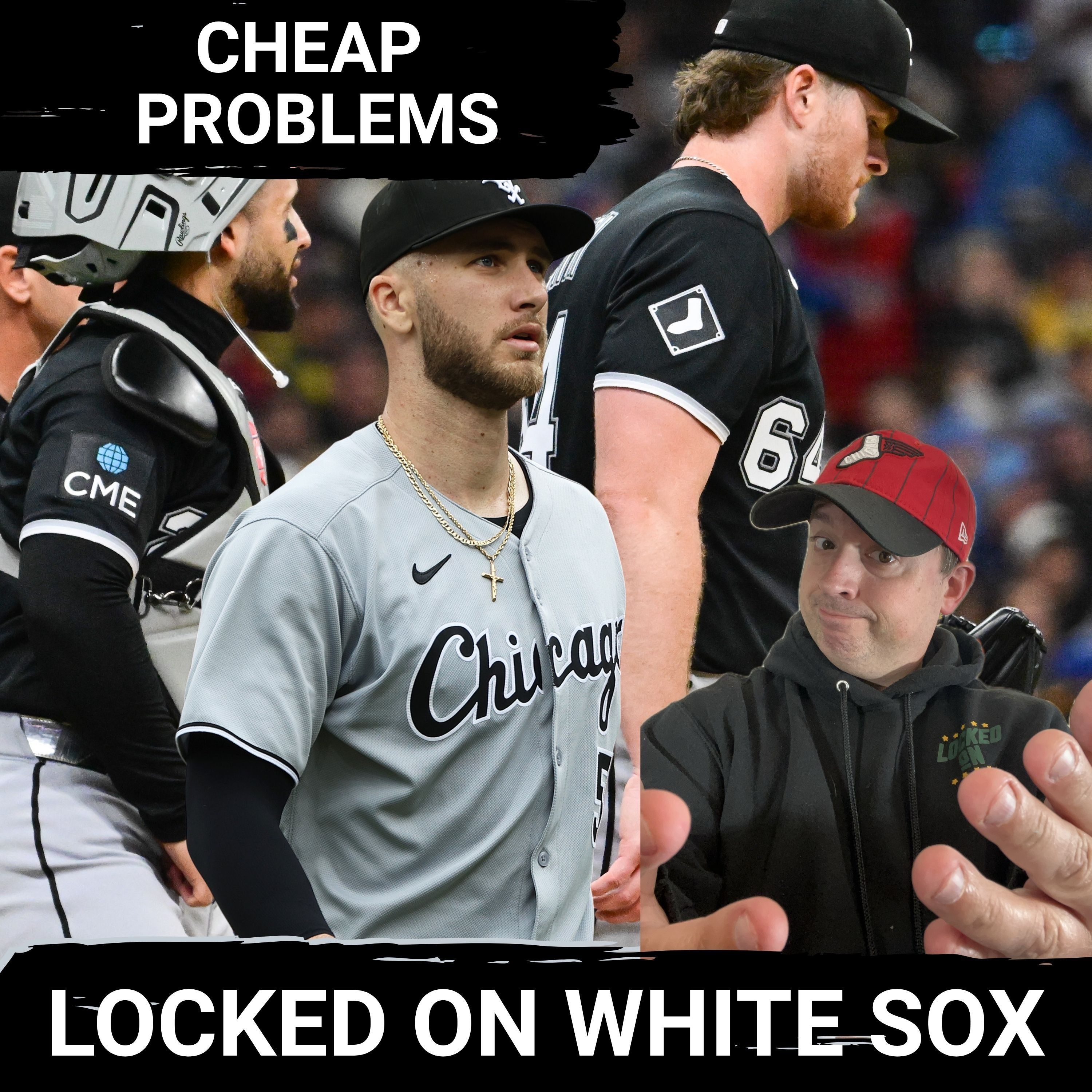 CHEAP: White Sox Opening Day starter DEMOTED again as rotation costs SPARK second-year crisis