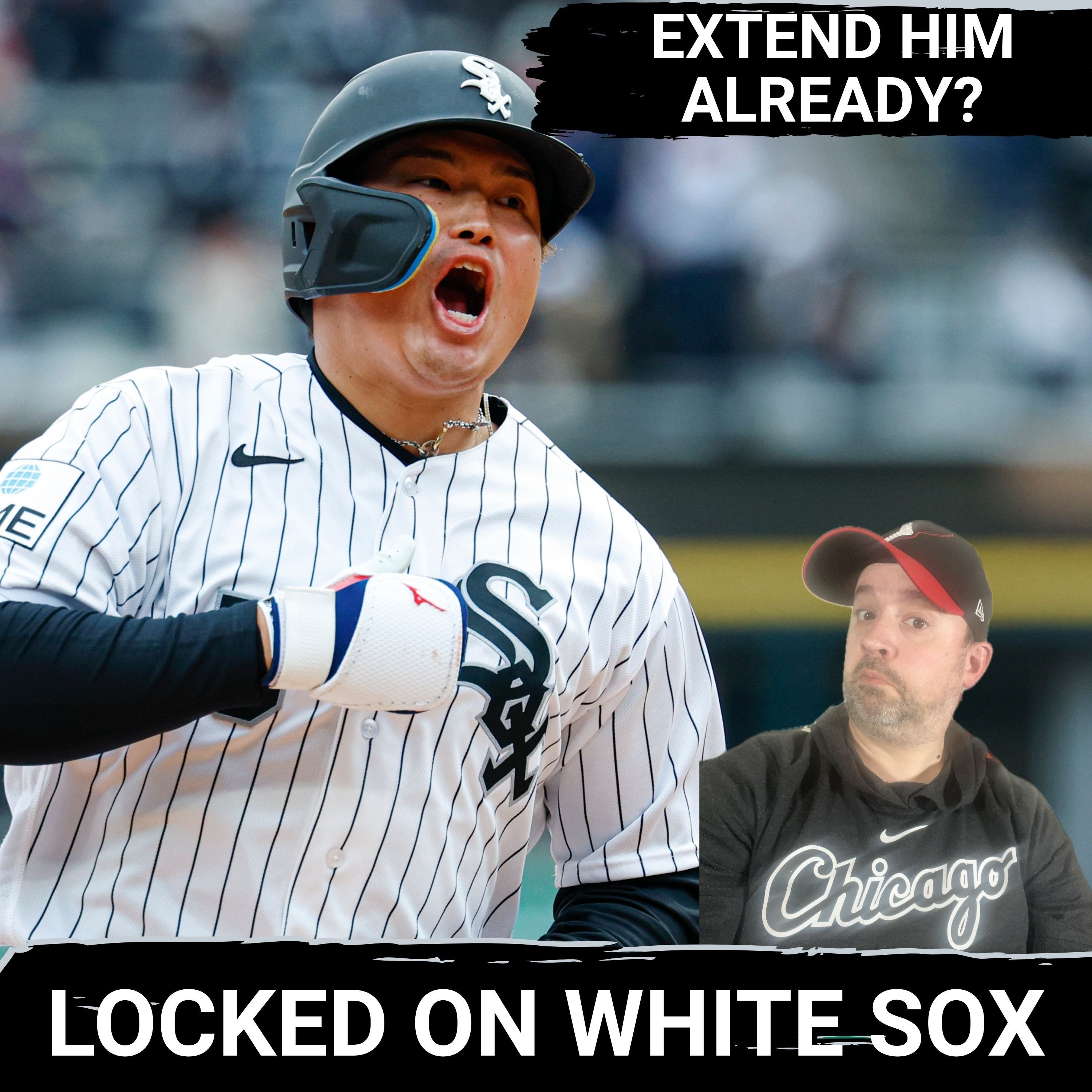 Why the White Sox must EXTEND Munetaka Murakami before teams like the Dodgers come calling