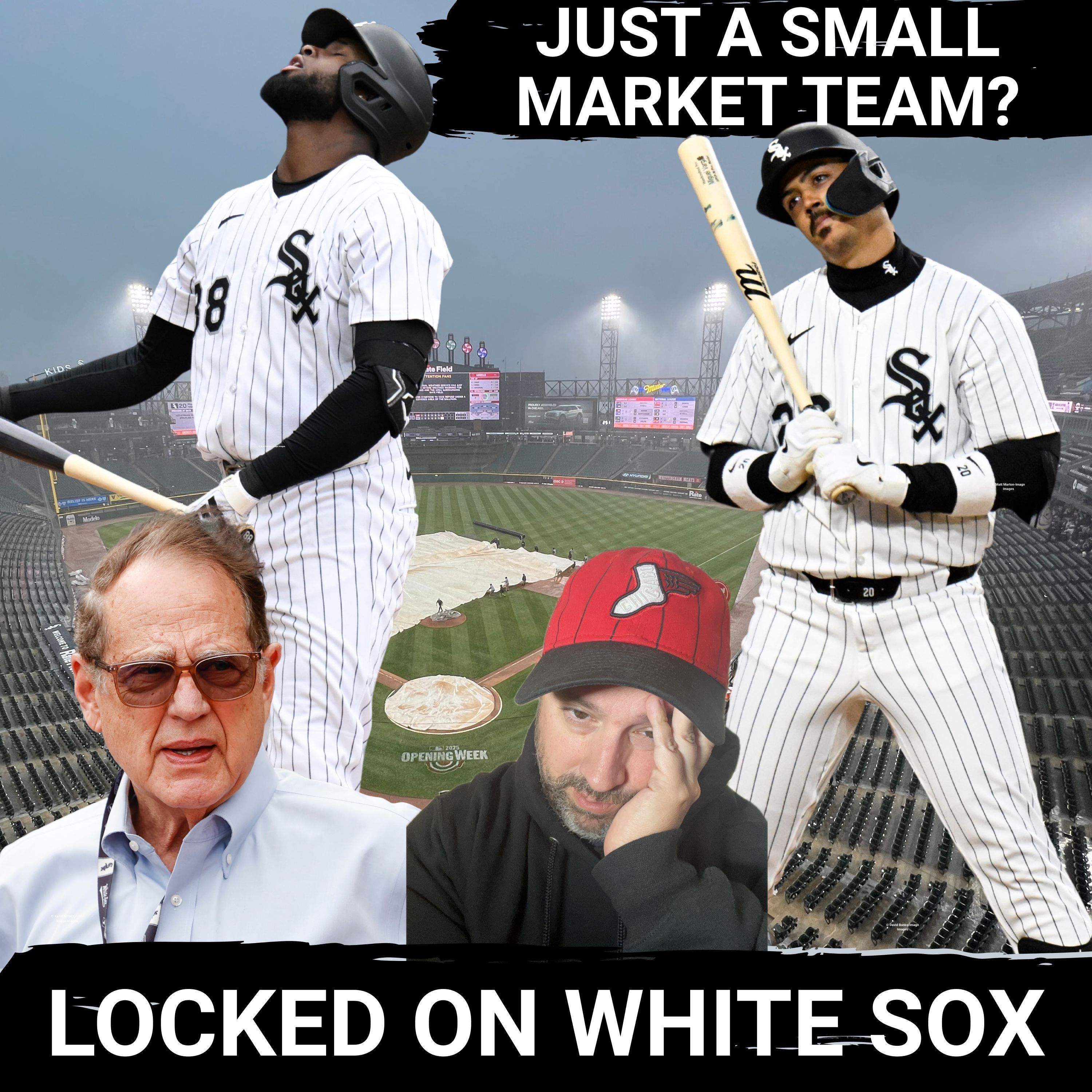 Why the Chicago White Sox Must COMPETE Like a Big Market Team and Ditch the Small-Market Myth