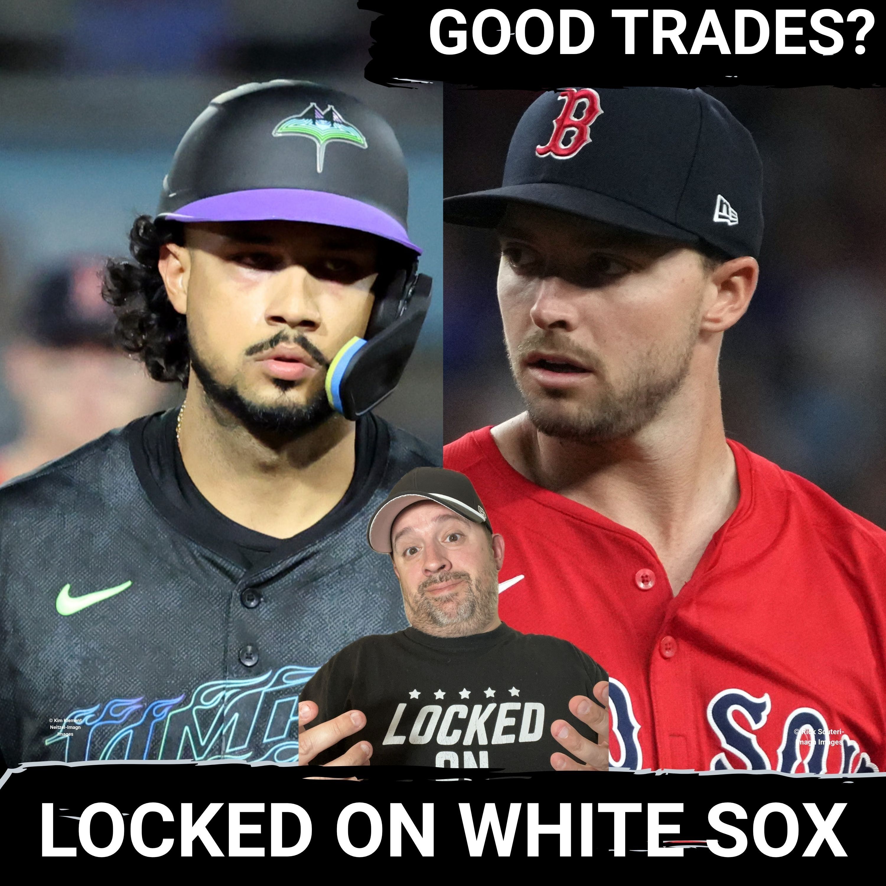 White Sox SWAP pitchers for Everson Pereira's power potential | Another offseason trade with Boston