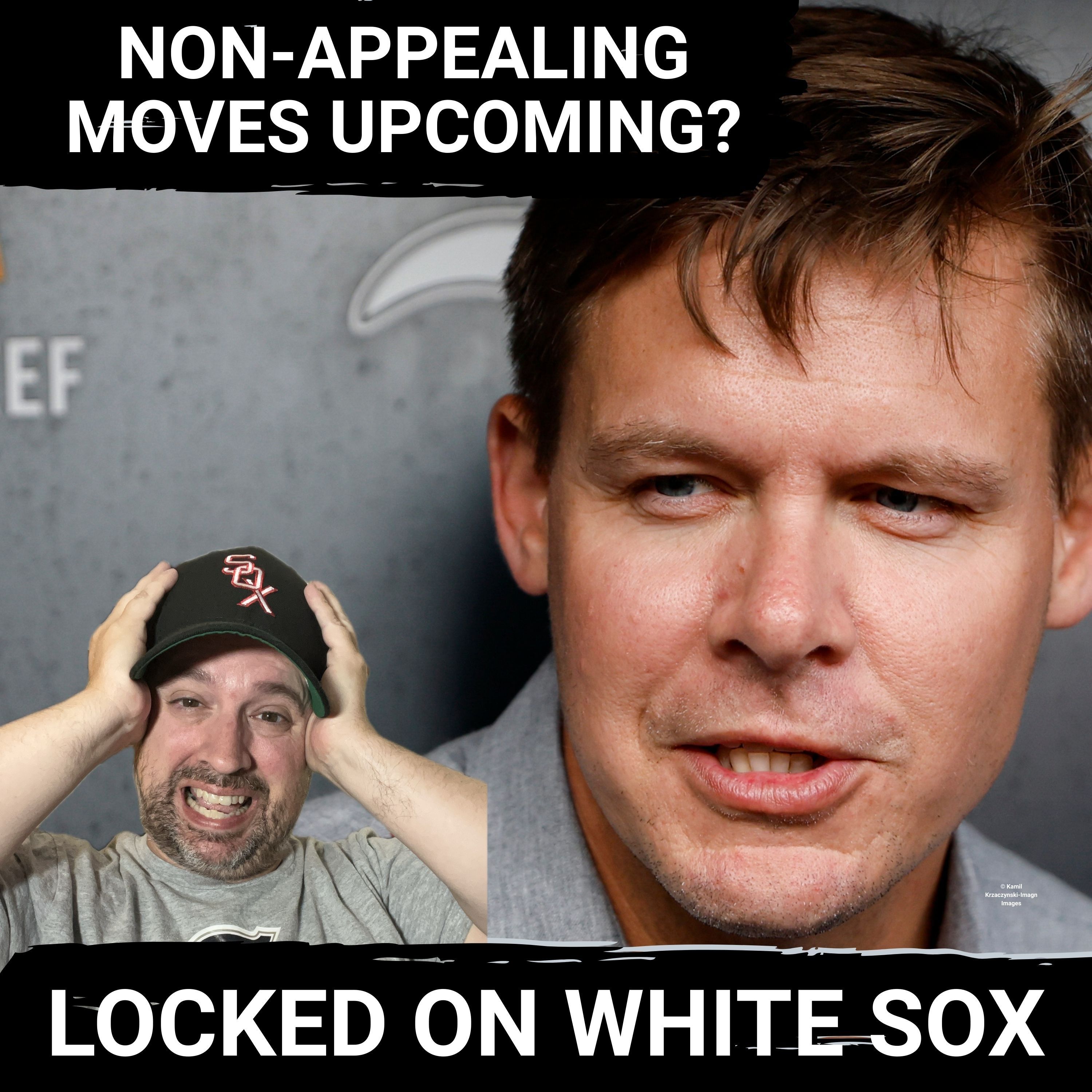 UNDERWHELMING MOVES: Why the Chicago White Sox Will ADD Unappealing Players to Fill the Roster