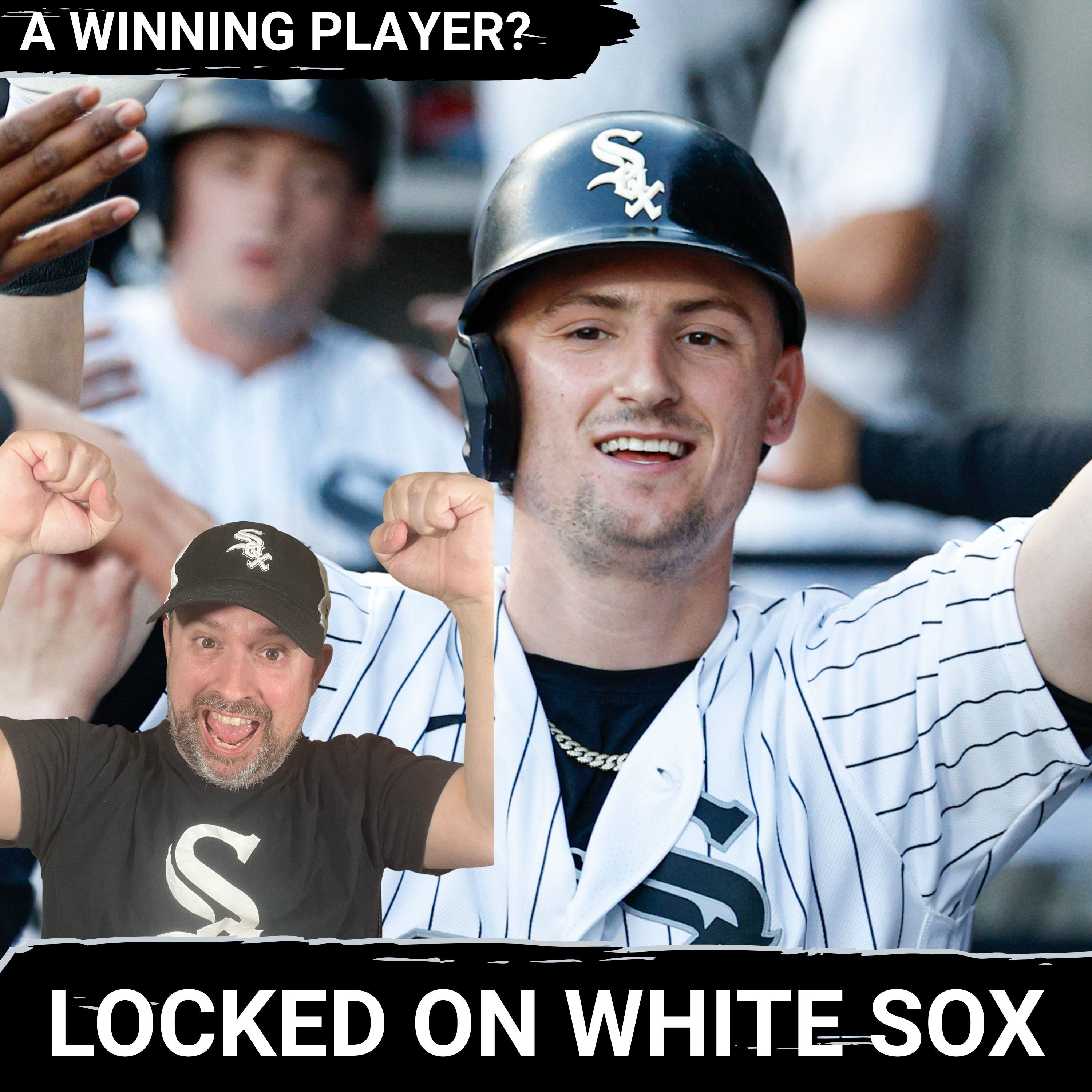 TURNAROUND: Colson Montgomery POWERS White Sox to .500 and a revival on the Chicago's South Side
