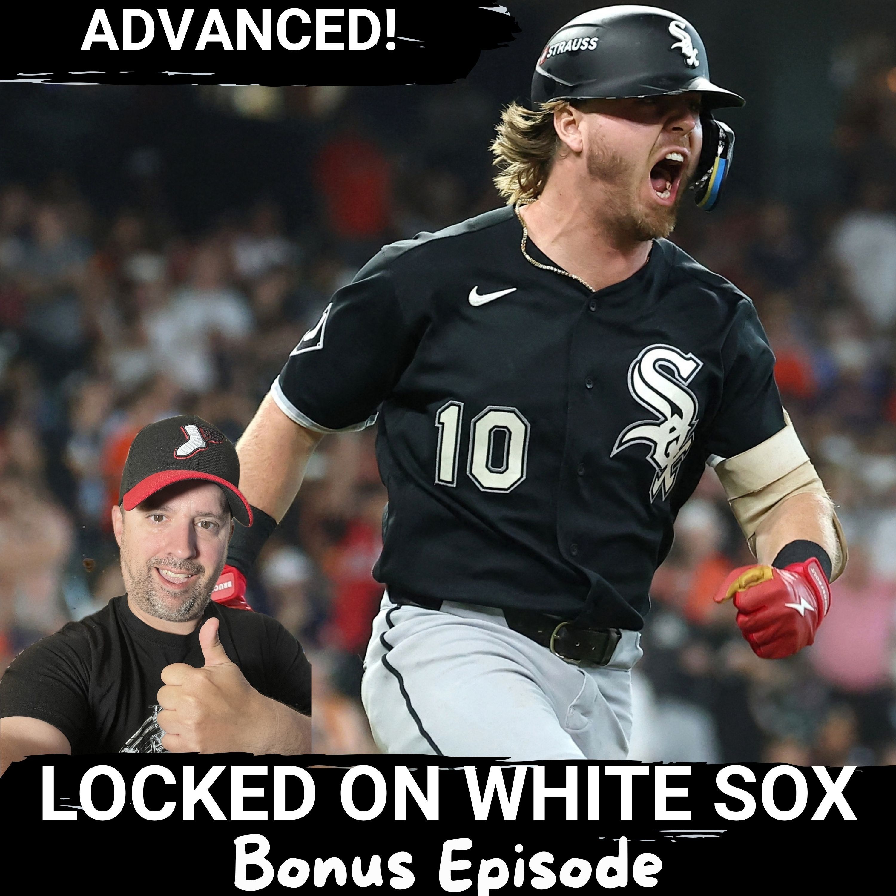 The White Sox ELIMINATE the Astros as Chase Meidroth's clutch home run seals Game 2 victory