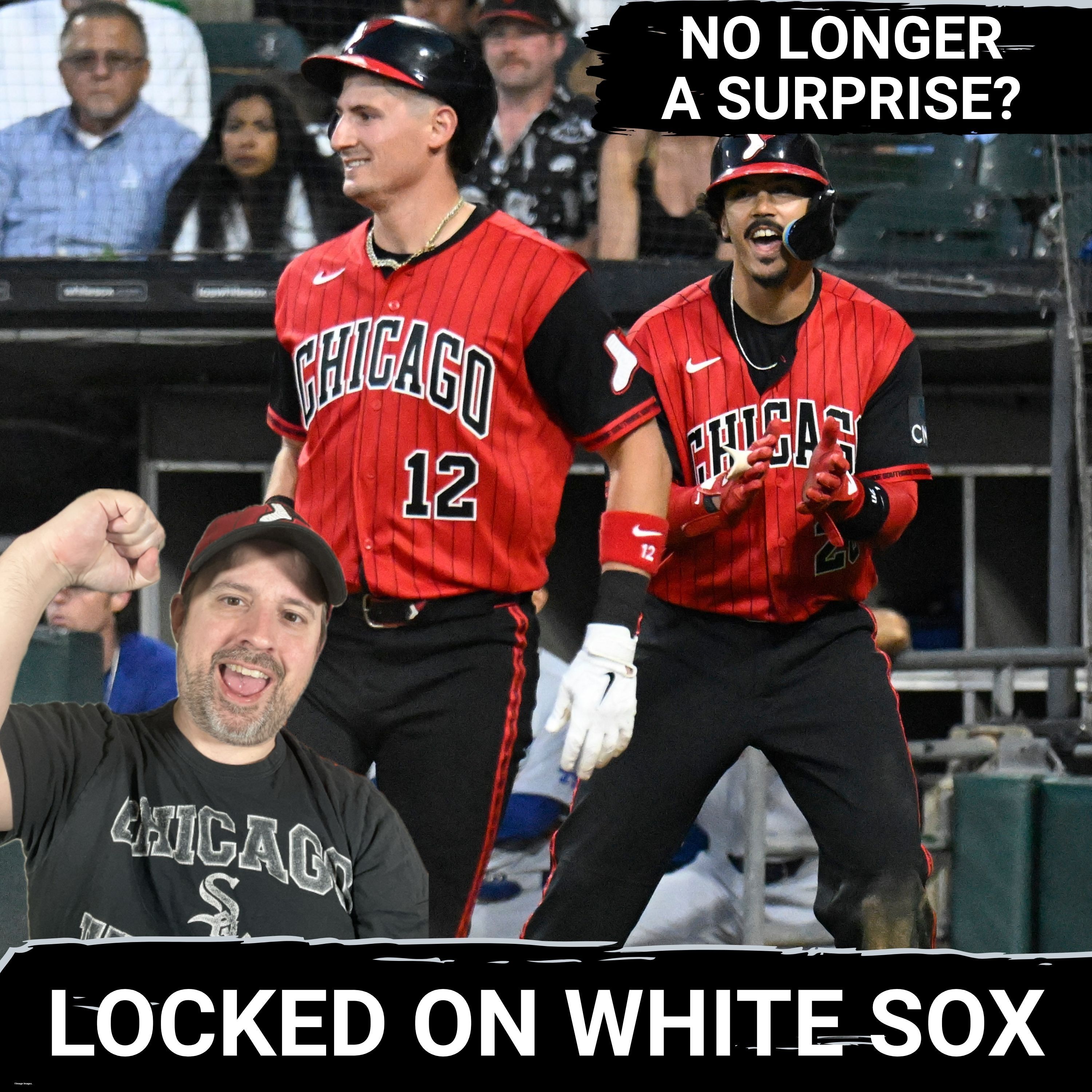 White Sox CHALLENGE powerhouses like Dodgers and Braves makes them no longer MLB’s surprise team
