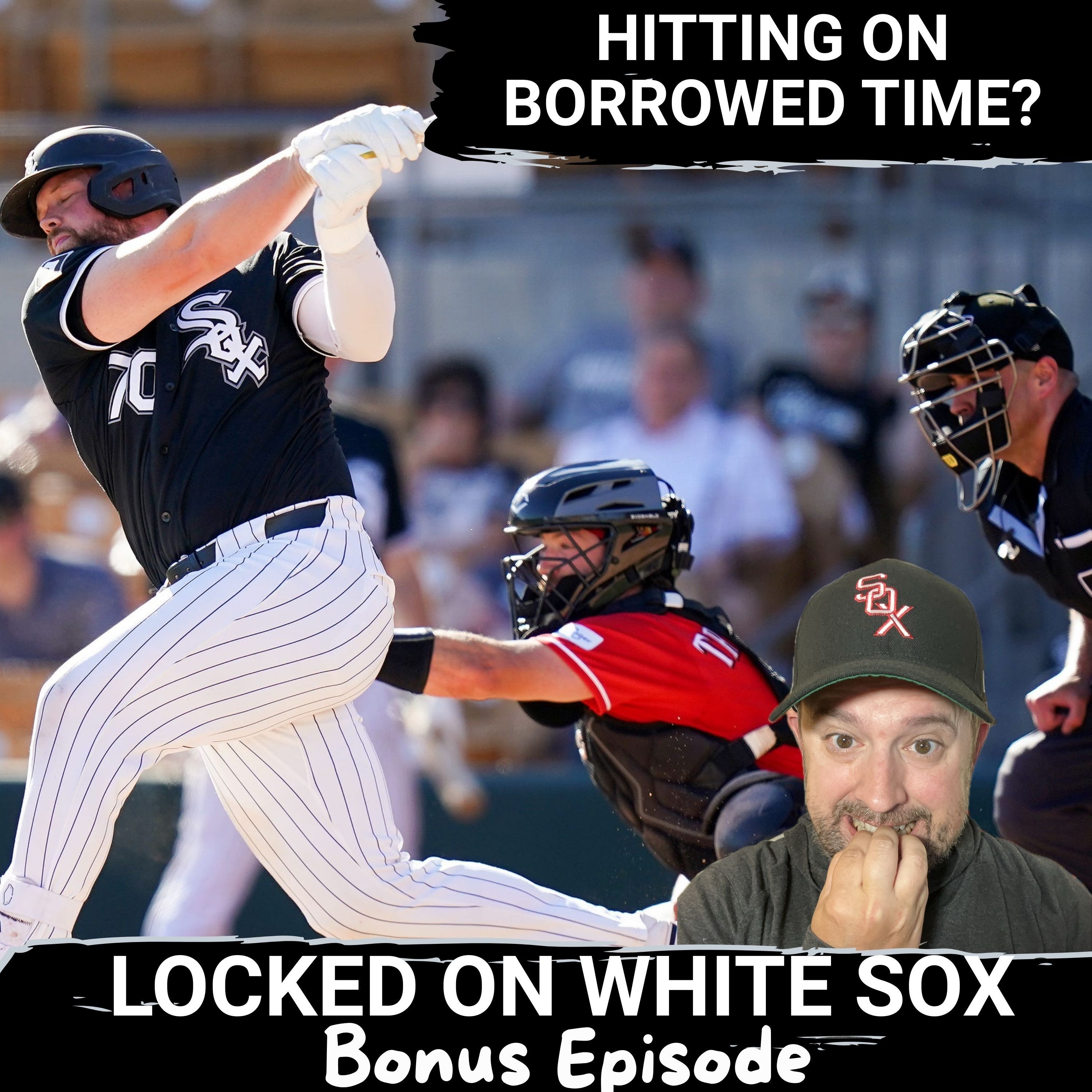 White Sox offensive explosion hopefully SUSTAINS as sharper pitchers await beyond spring training