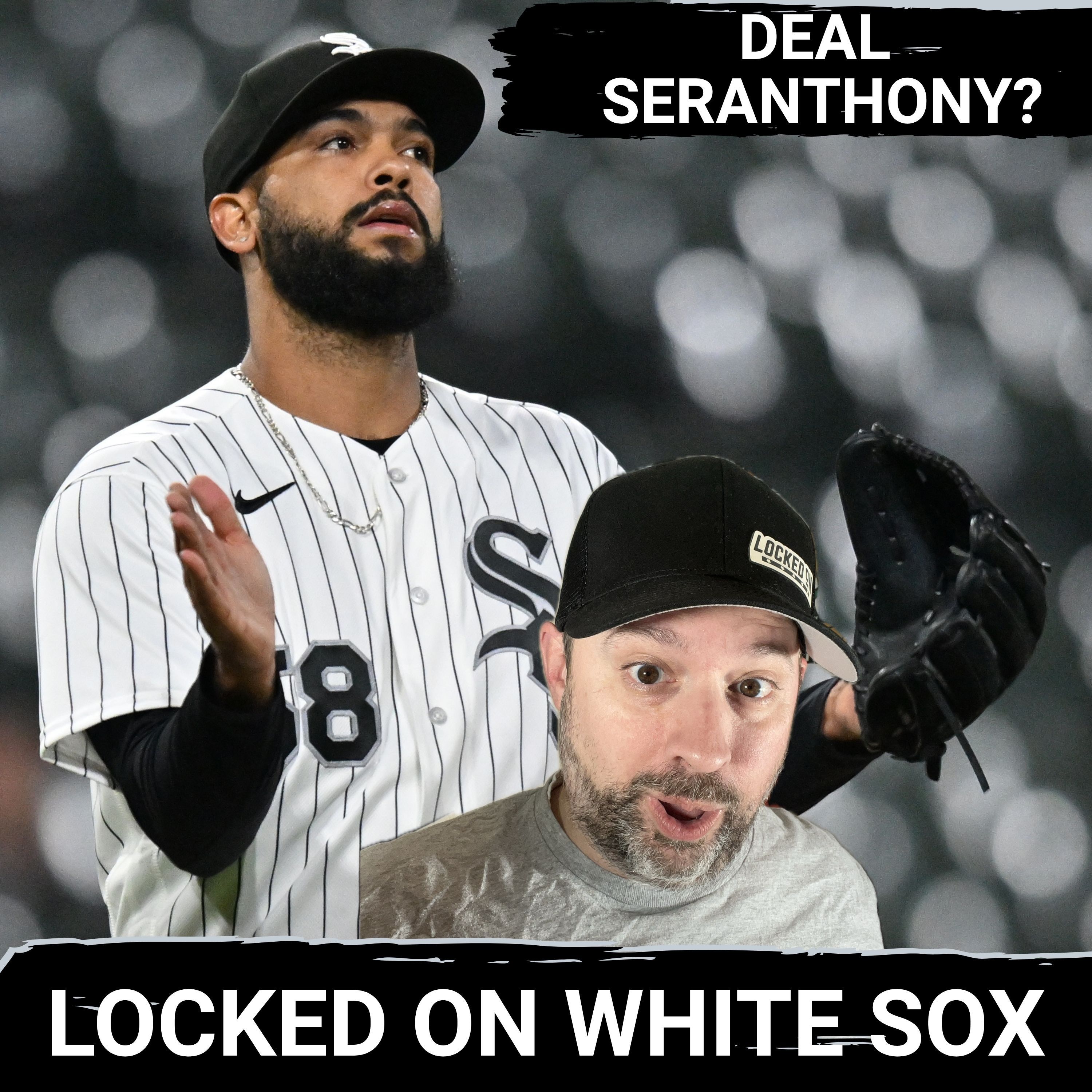 White Sox must eventually TRADE veterans such as Seranthony Dominguez regardless of standings