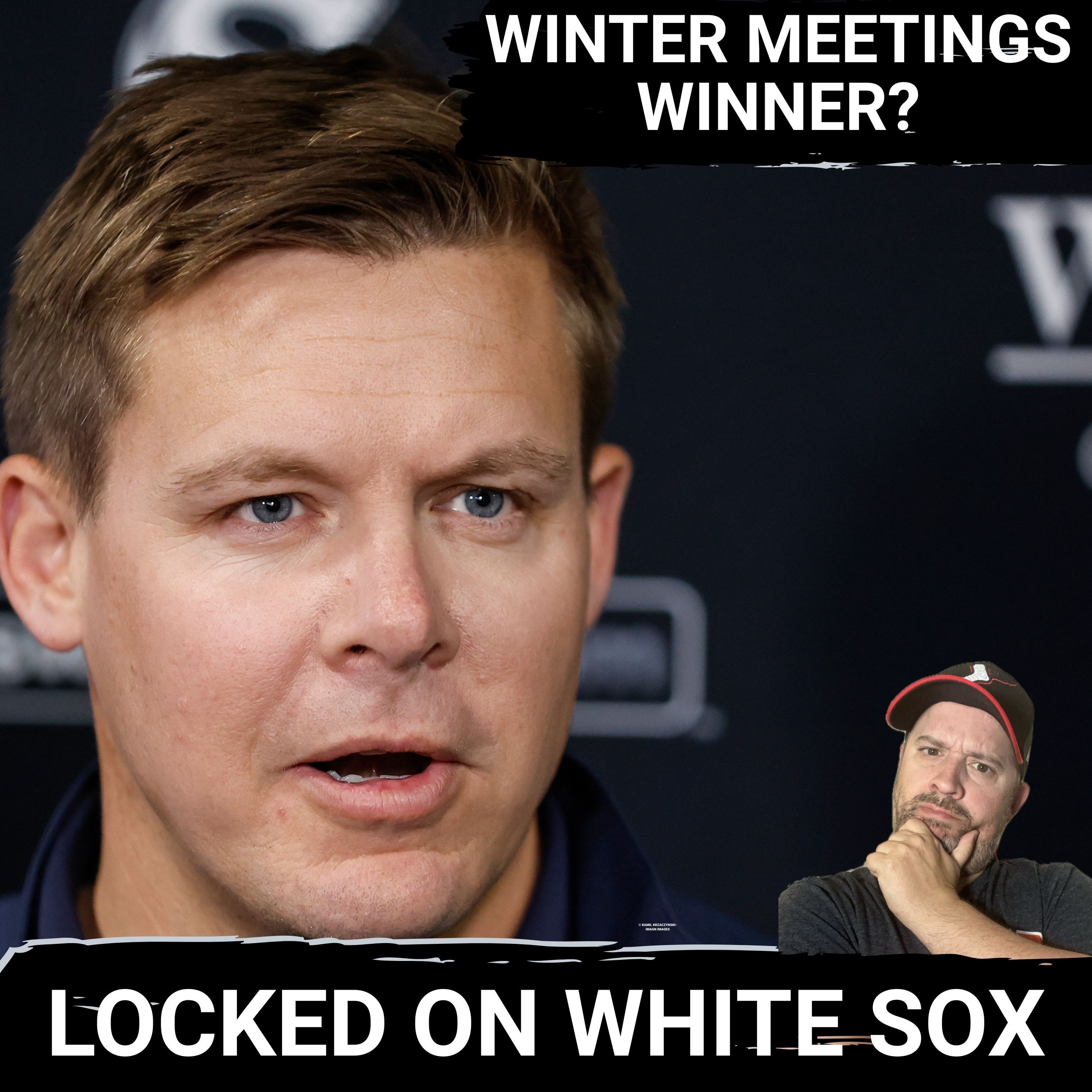 The Chicago White Sox LANDING MLB Draft Lottery prize makes them a Winter Meetings winner