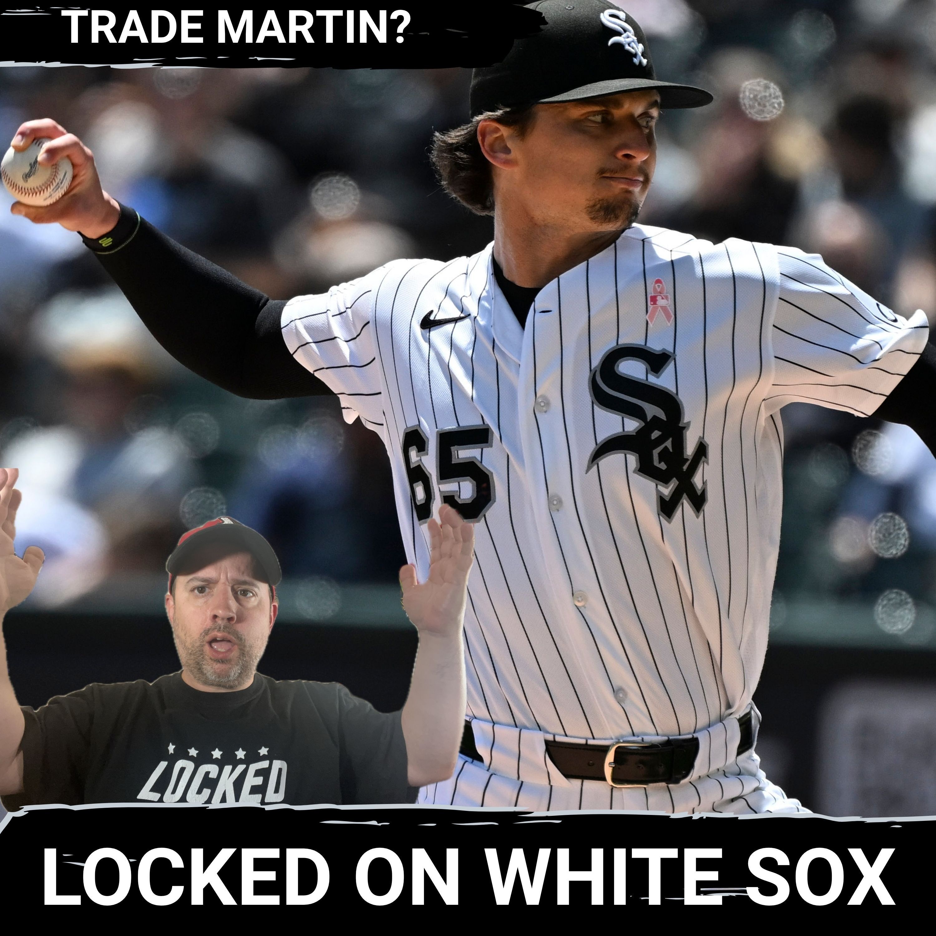 Locked On White Sox - Daily Podcast On The Chicago White Sox