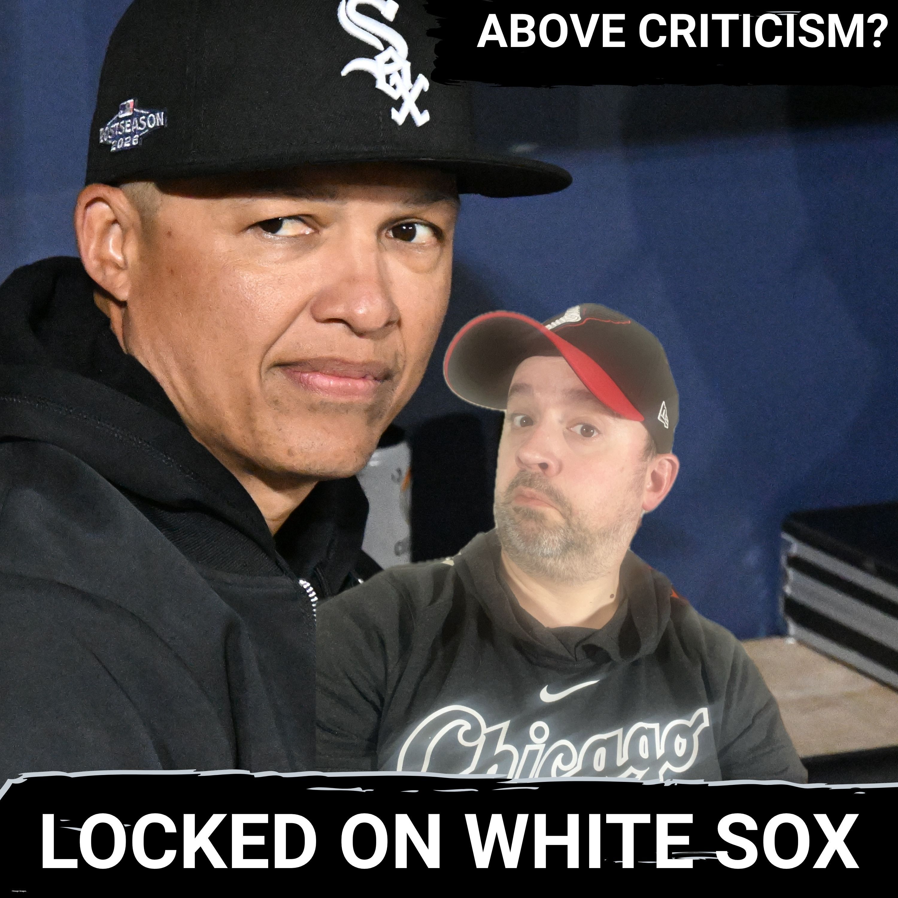 White Sox manager Will Venable will still face backlash Despite EARNING Manager of the Year buzz episode artwork