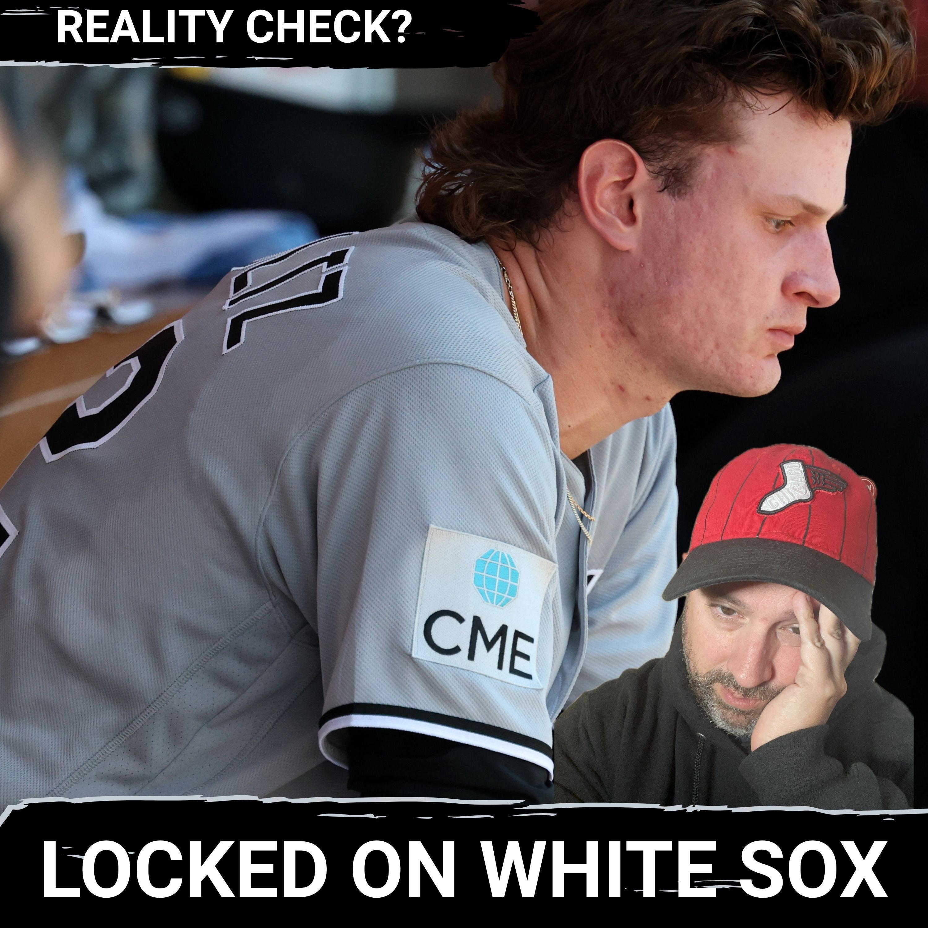 DREAMS CRUSHED: Hopes for an amazing White Sox season SHATTERED by a sobering reality check