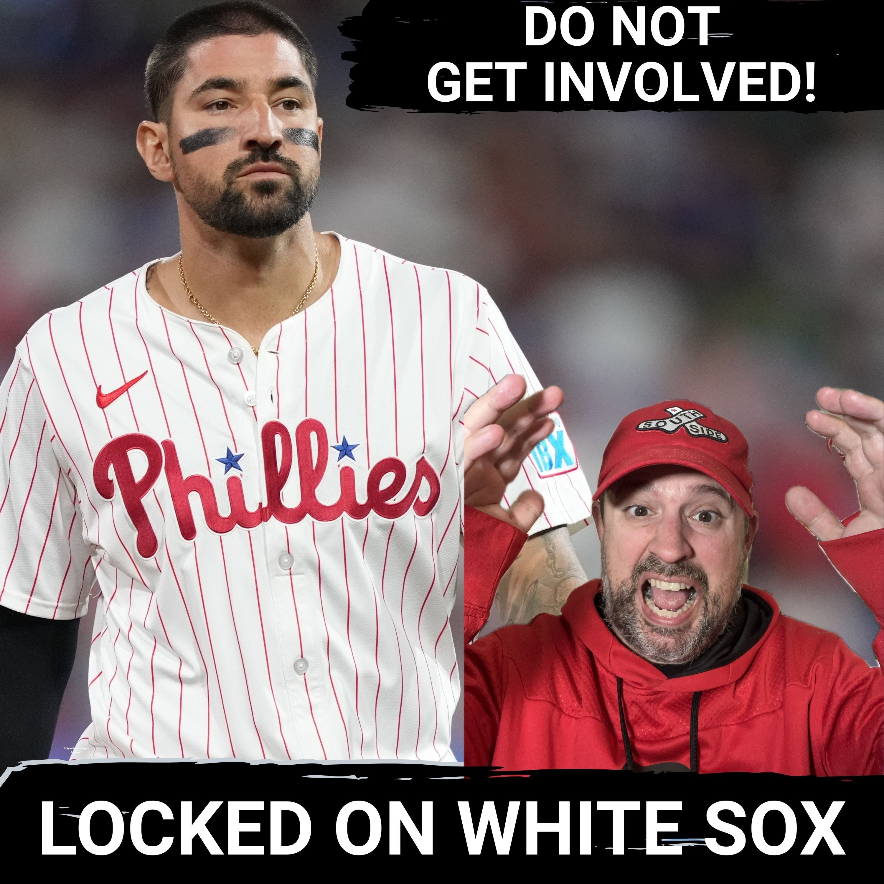 Clubhouse CANCER: Why the White Sox Must Avoid Trading for Nick Castellanos to Fix Right Field