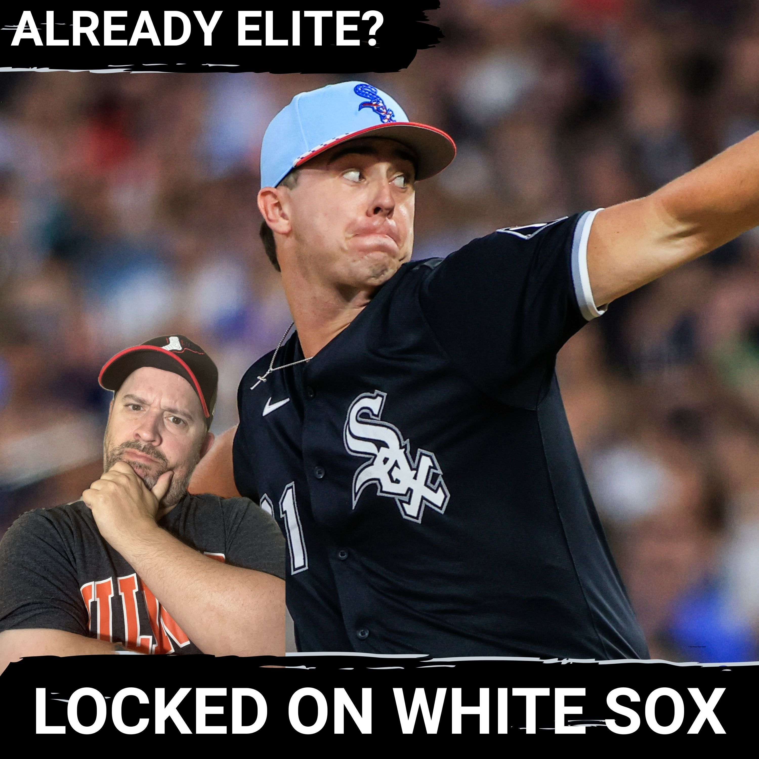 Why Grant Taylor Shouldn't Be LABELED as the White Sox Elite Closer Yet
