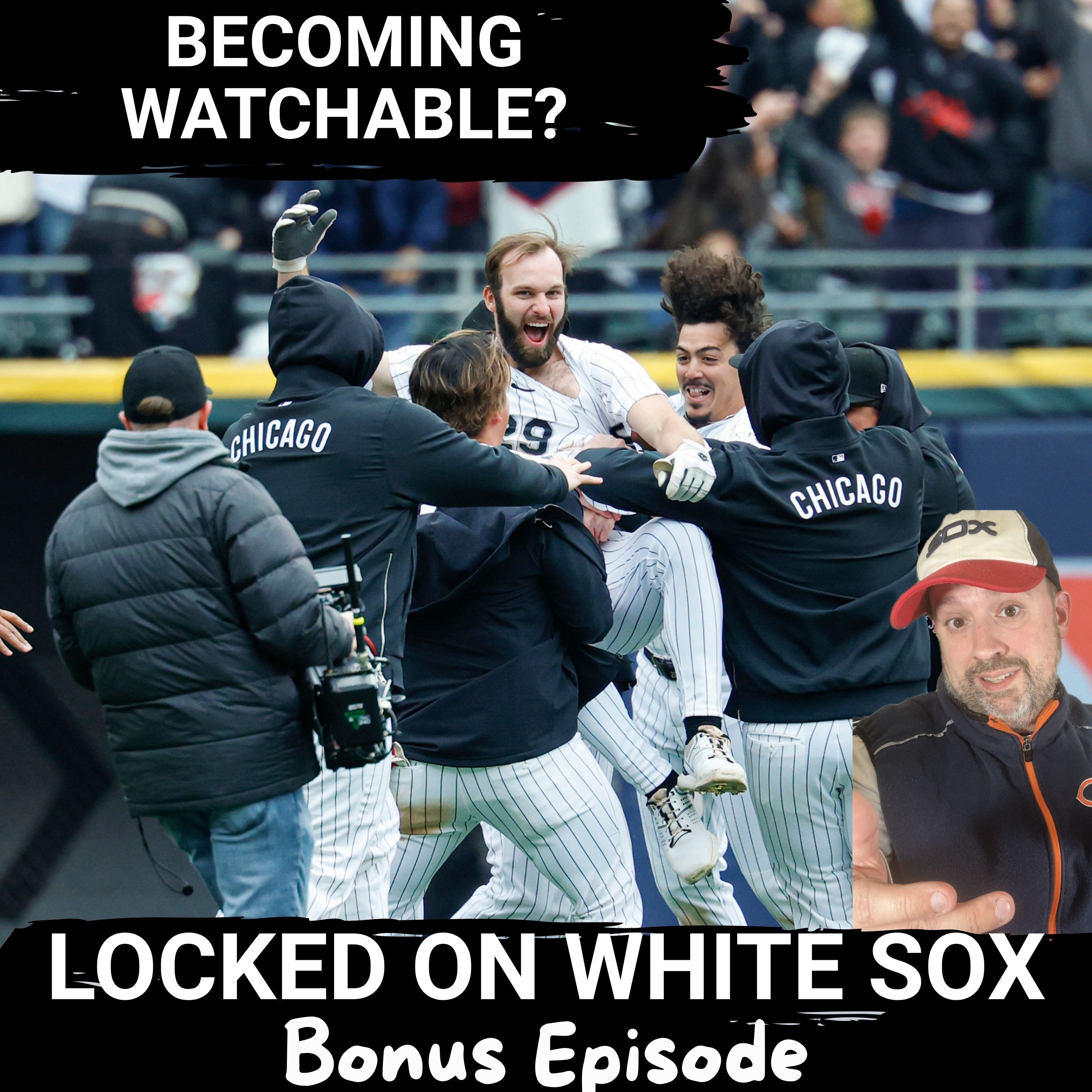 The White Sox have a WATCHABILITY problem, as they RANK near the bottom in that area