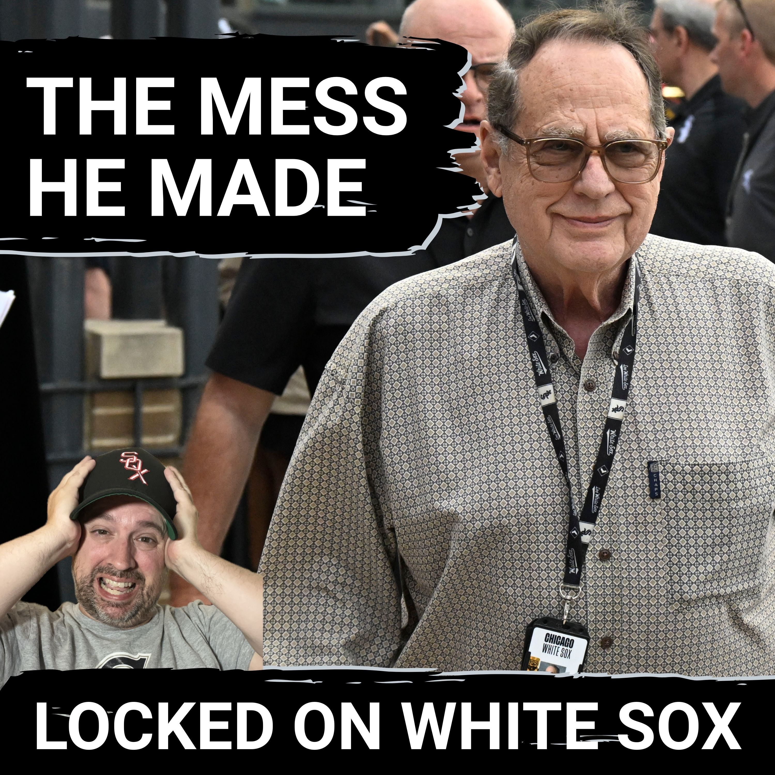 White Sox Suffer HISTORIC Third Straight 100-Loss Season | Can They ESCAPE the Cycle of Failure?