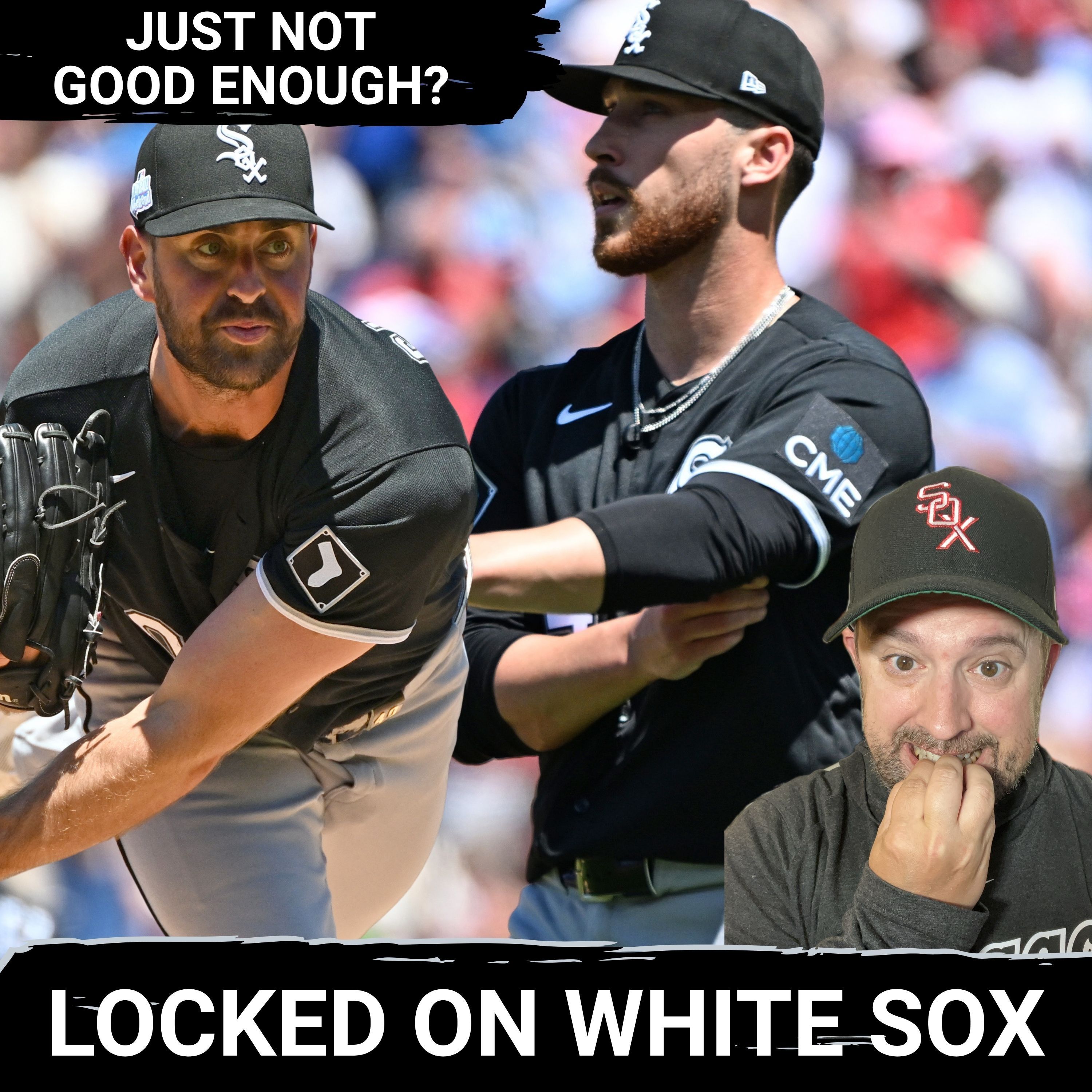 CONTENDER OR PRETENDER: White Sox offense CARRIES team while pitching REMAINS major October concern