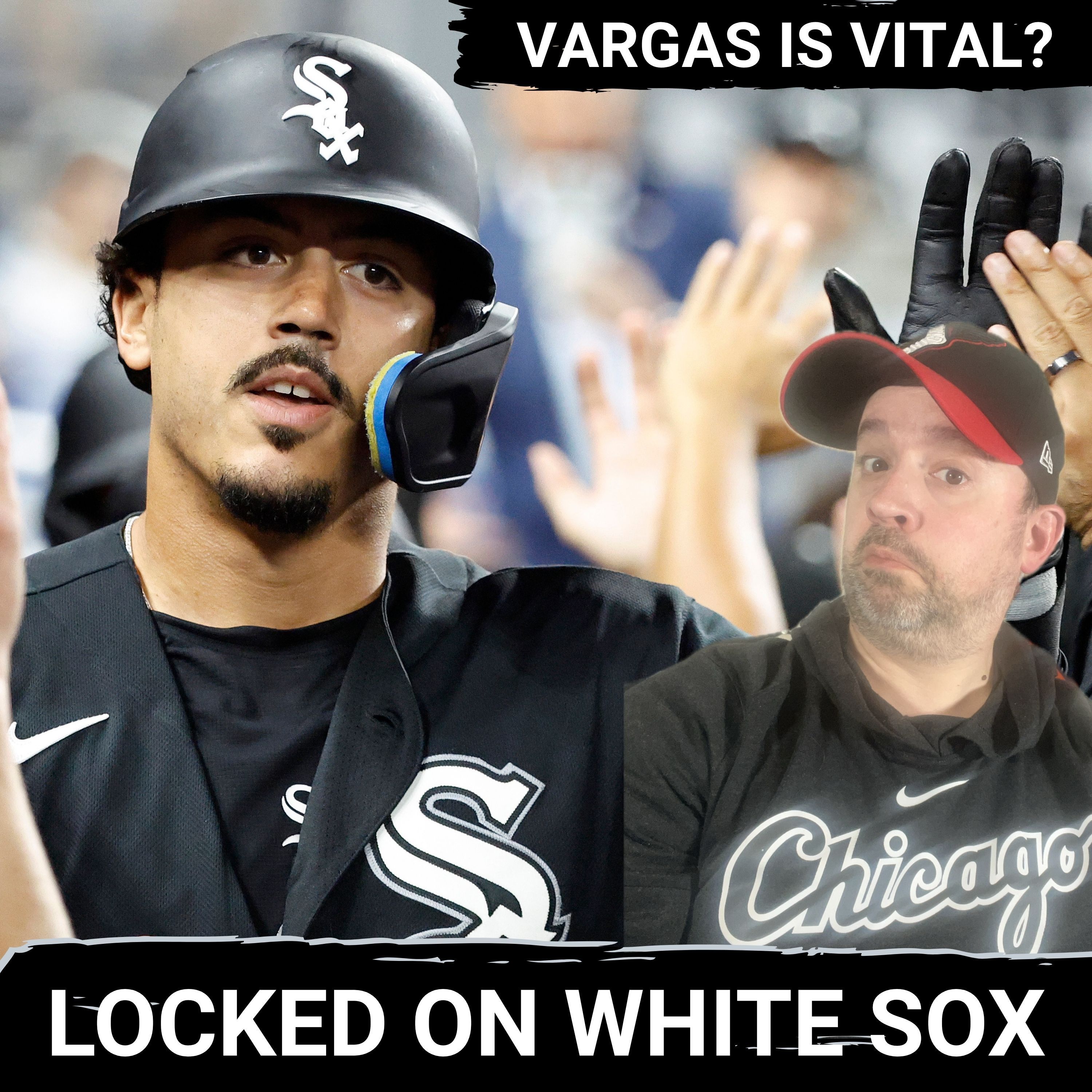 VITAL: Can Miguel Vargas PROVE he's a key Chicago White Sox asset for the future?