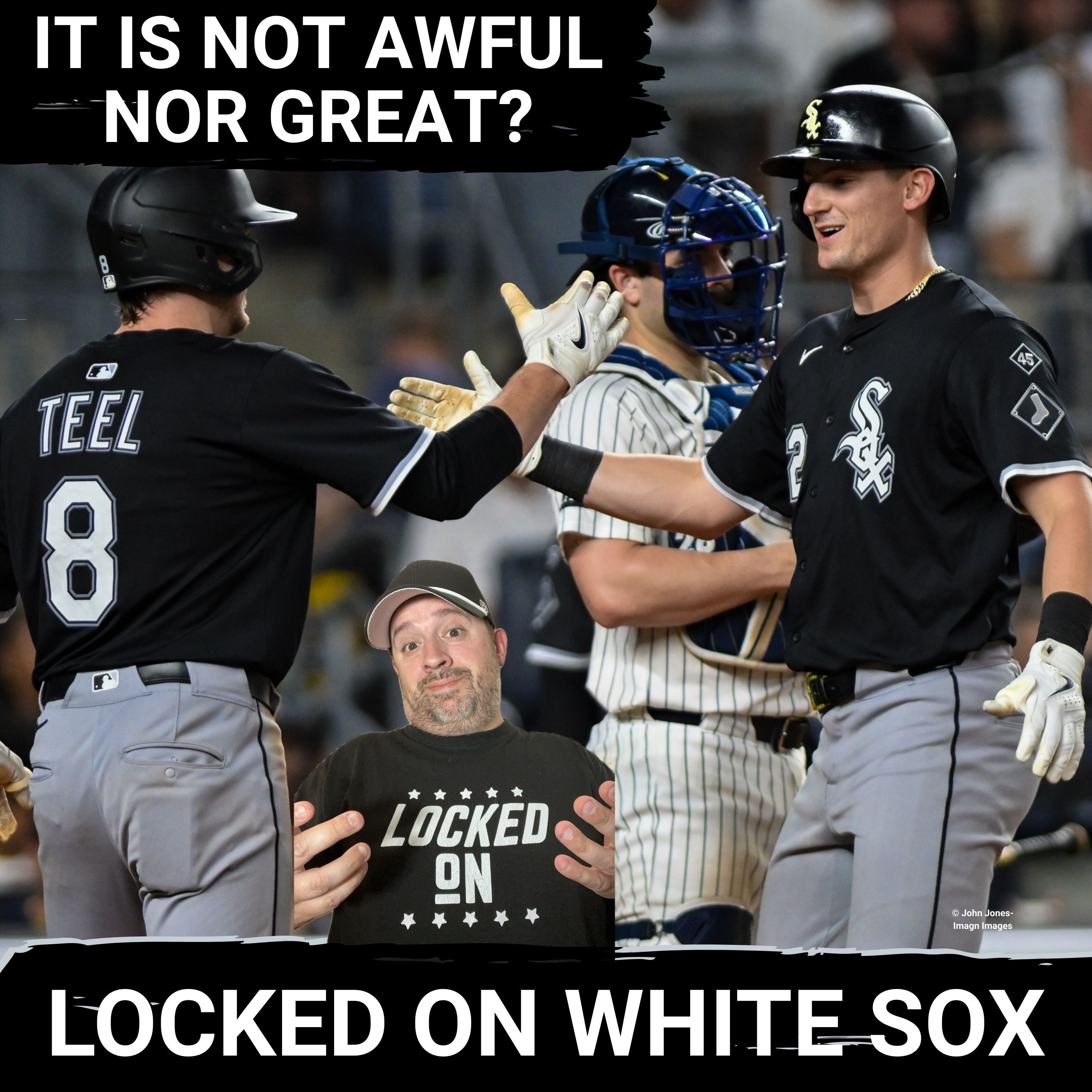 Chicago White Sox Offseason MOVES Spark Debate, But Reality STAYS in the Middle