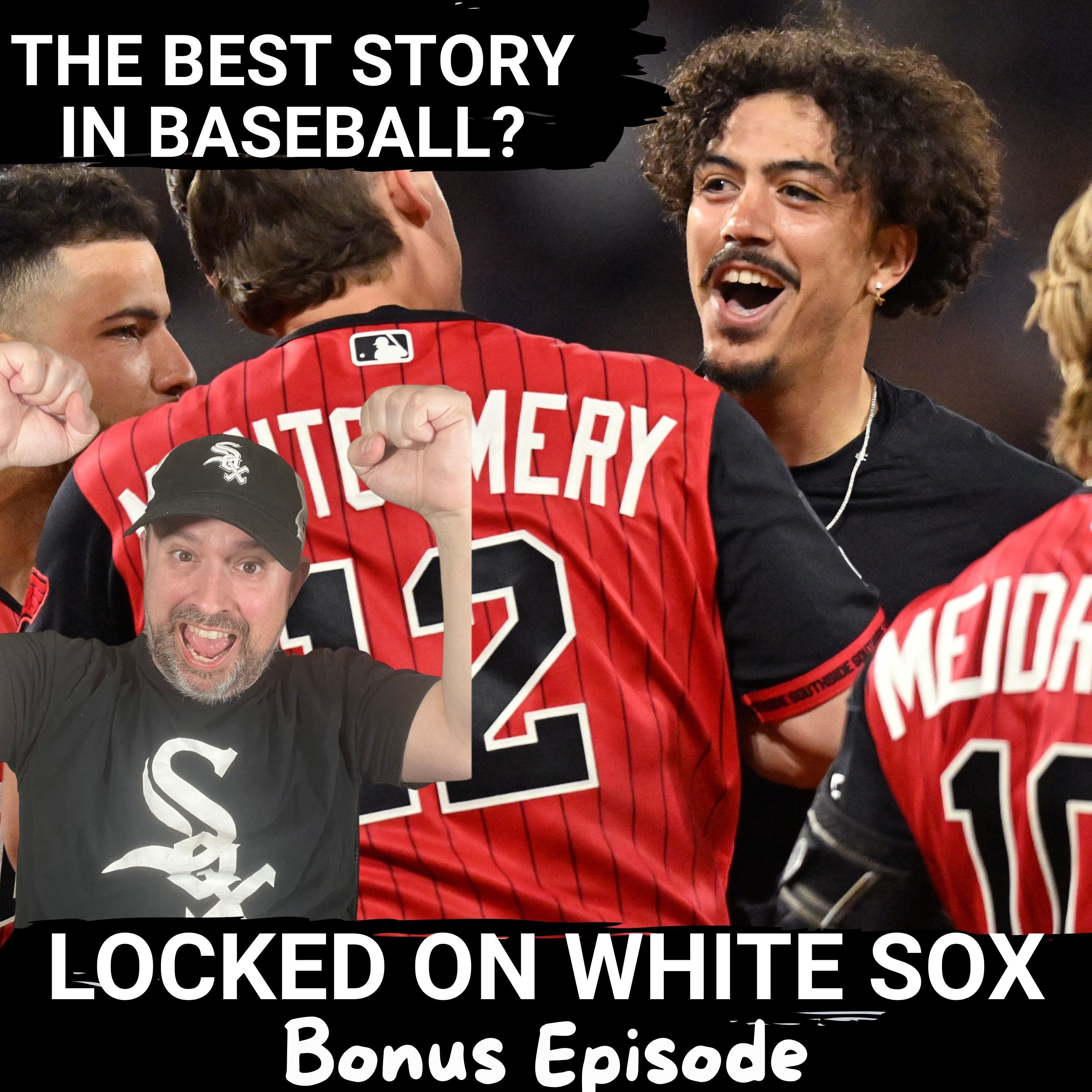 LIVE FROM RATE FIELD: White Sox FEAR no challenge with another Dodgers matchup