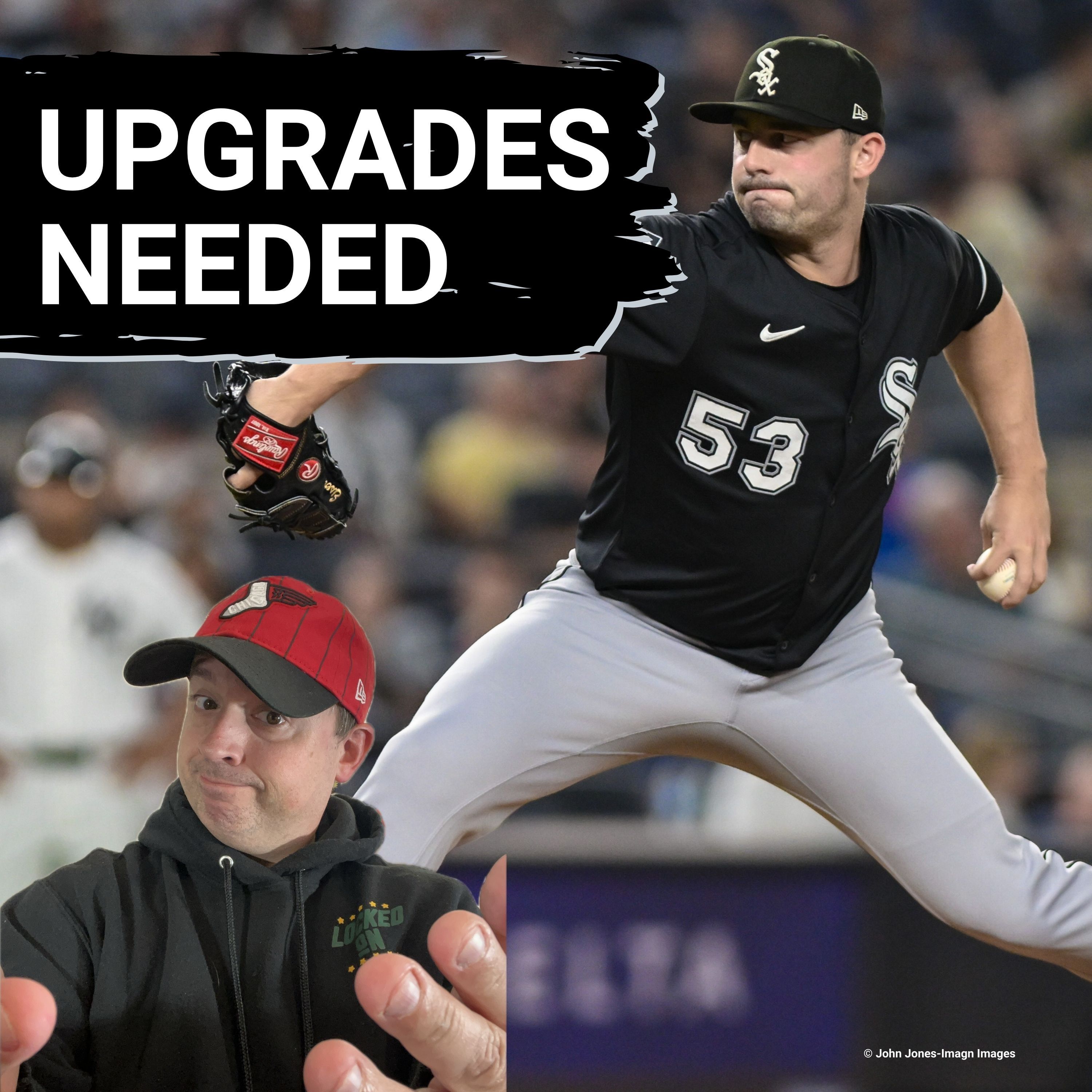 Yankees Walk-Off EXPOSES White Sox Bullpen Weaknesses | Is Will Venable's Reliever Strategy DOOMED?