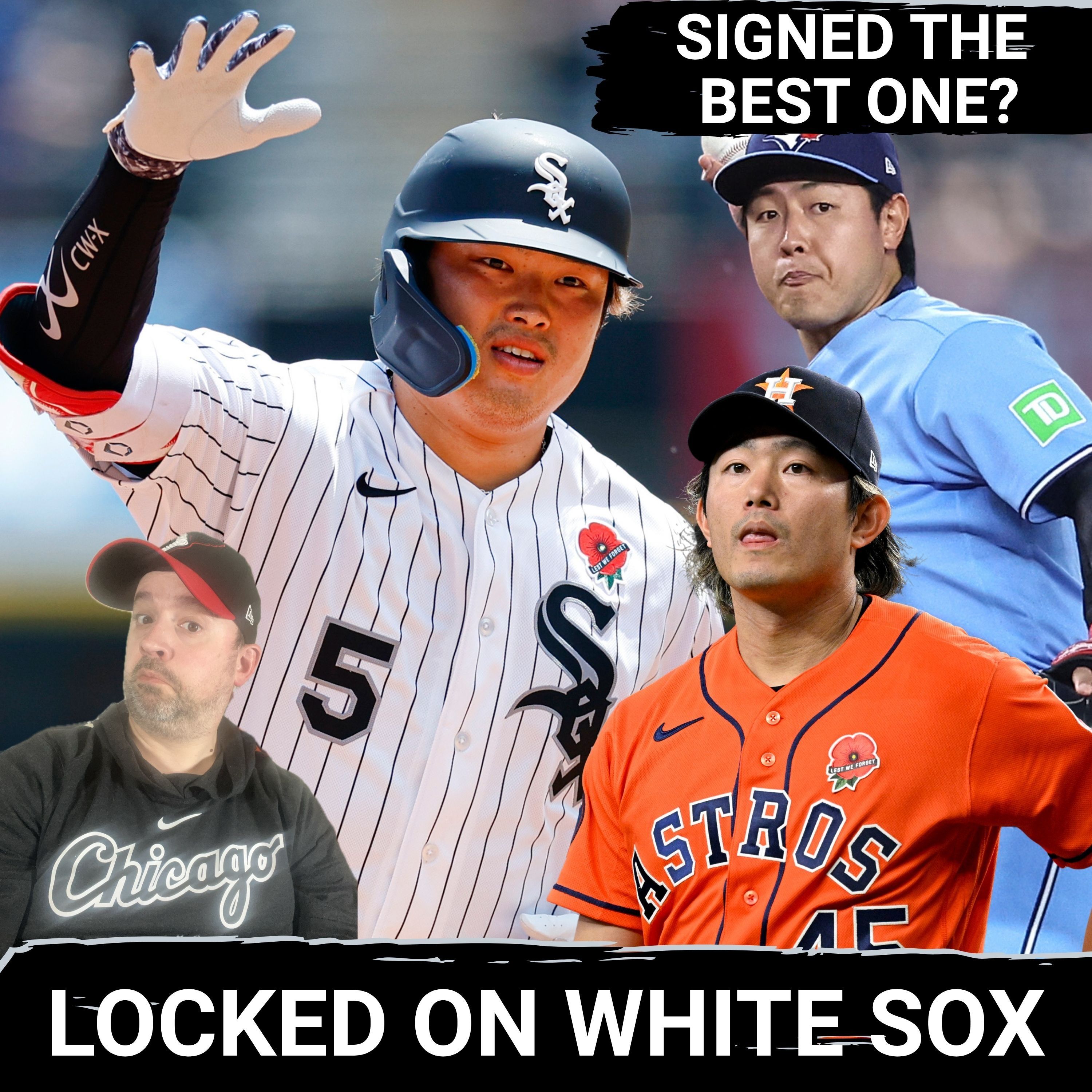 The White Sox got it RIGHT with Munetaka Murakami, as he outperforms Kazuma Okamoto and Tatsuya Imai