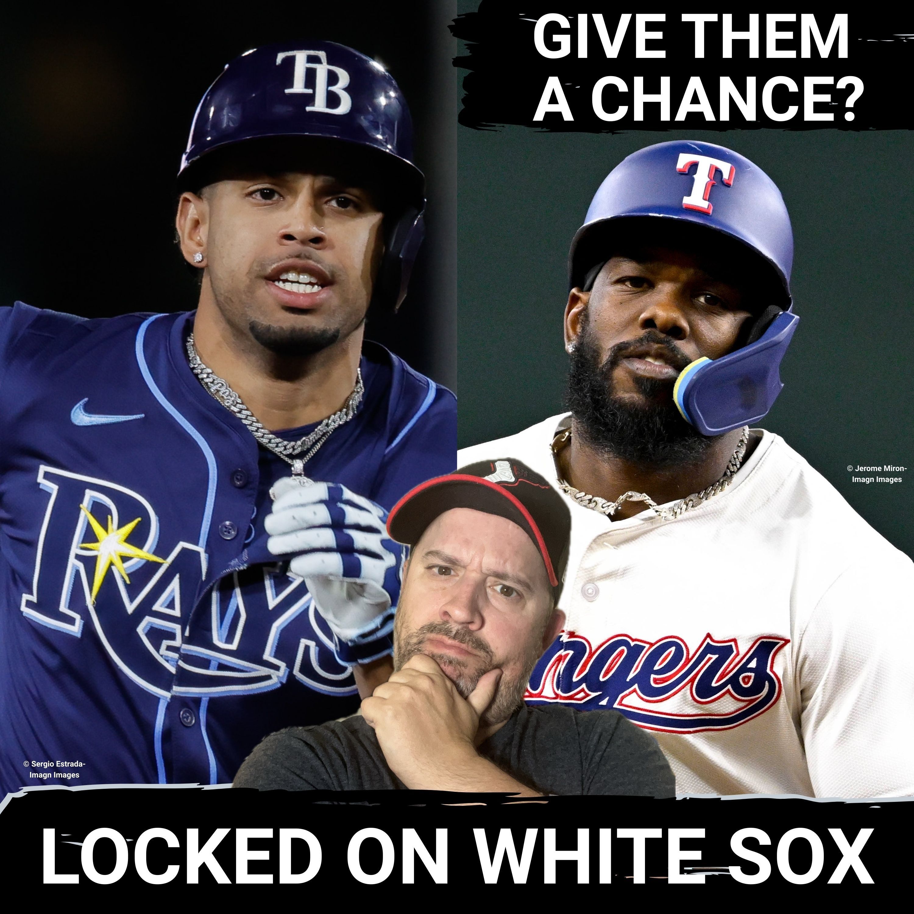 Chicago White Sox Should GAMBLE on Adolis Garcia and Christopher Morel for Immediate Power Surge