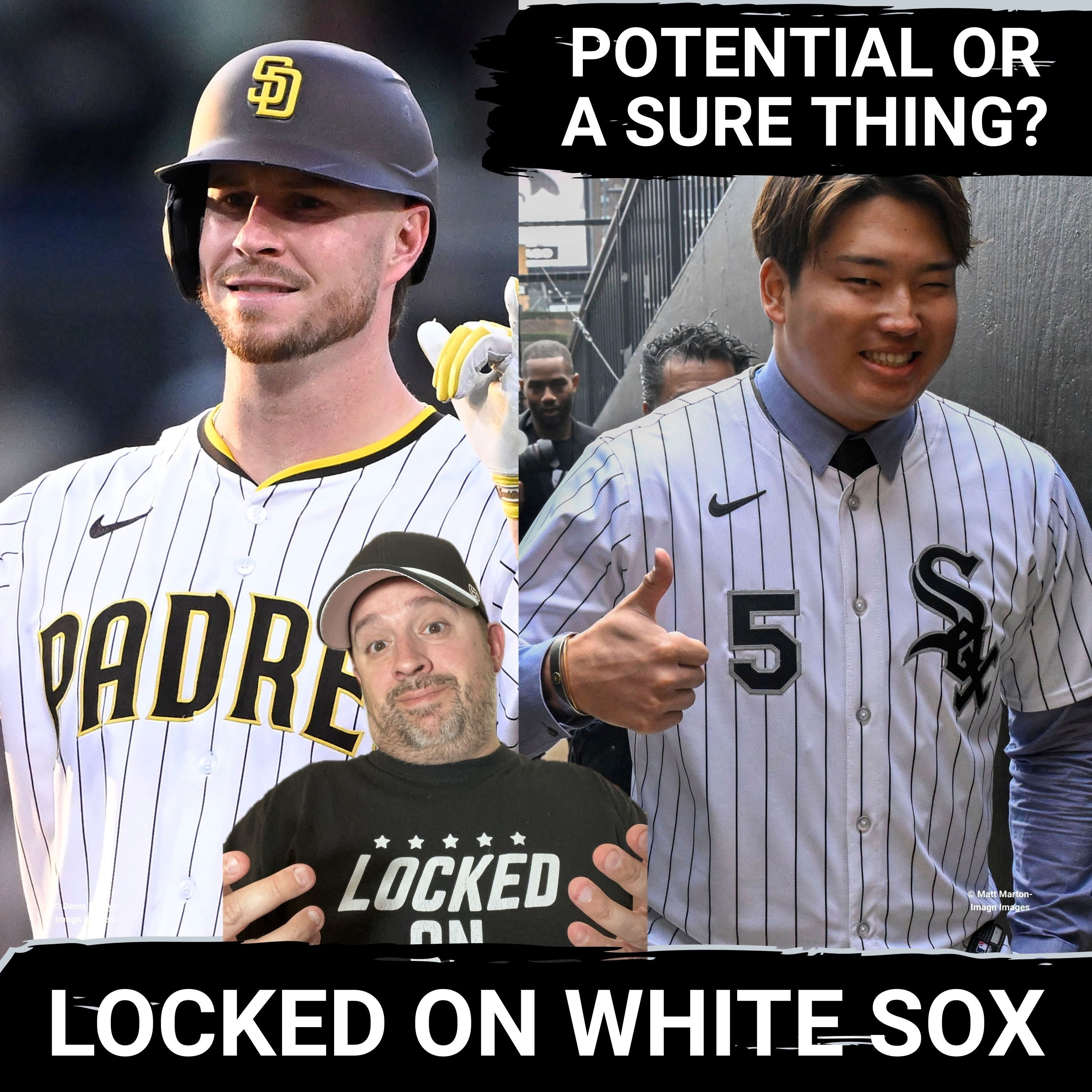 Locked On White Sox - Daily Podcast On The Chicago White Sox